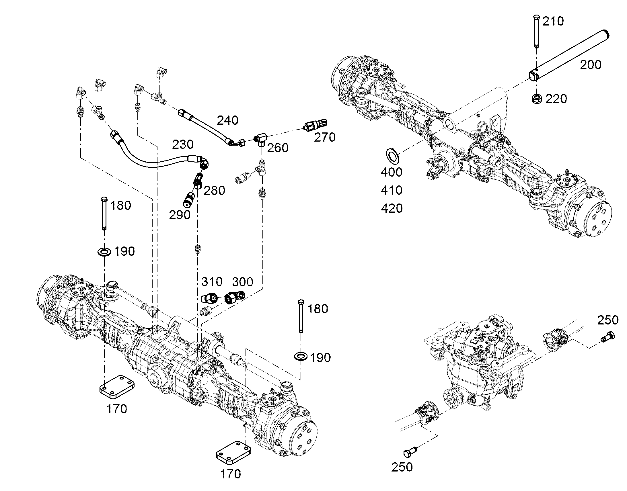 ПЕРЕКЛЮЧАТЕЛЬ 13-15BAR/300BARbar 12203443 LIEBHERR