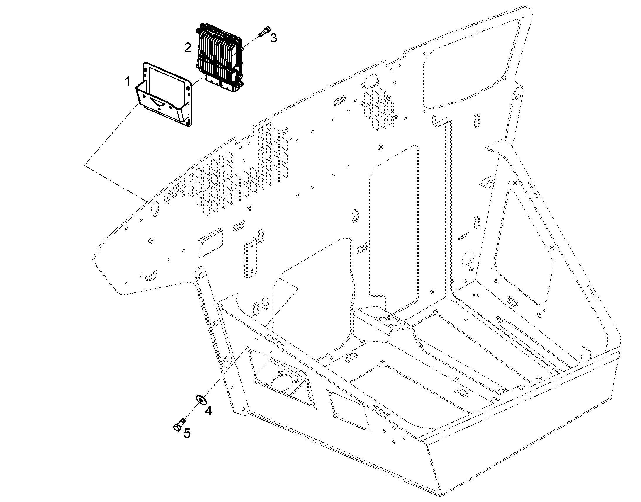КРЕПЕЖ 11368629 LIEBHERR