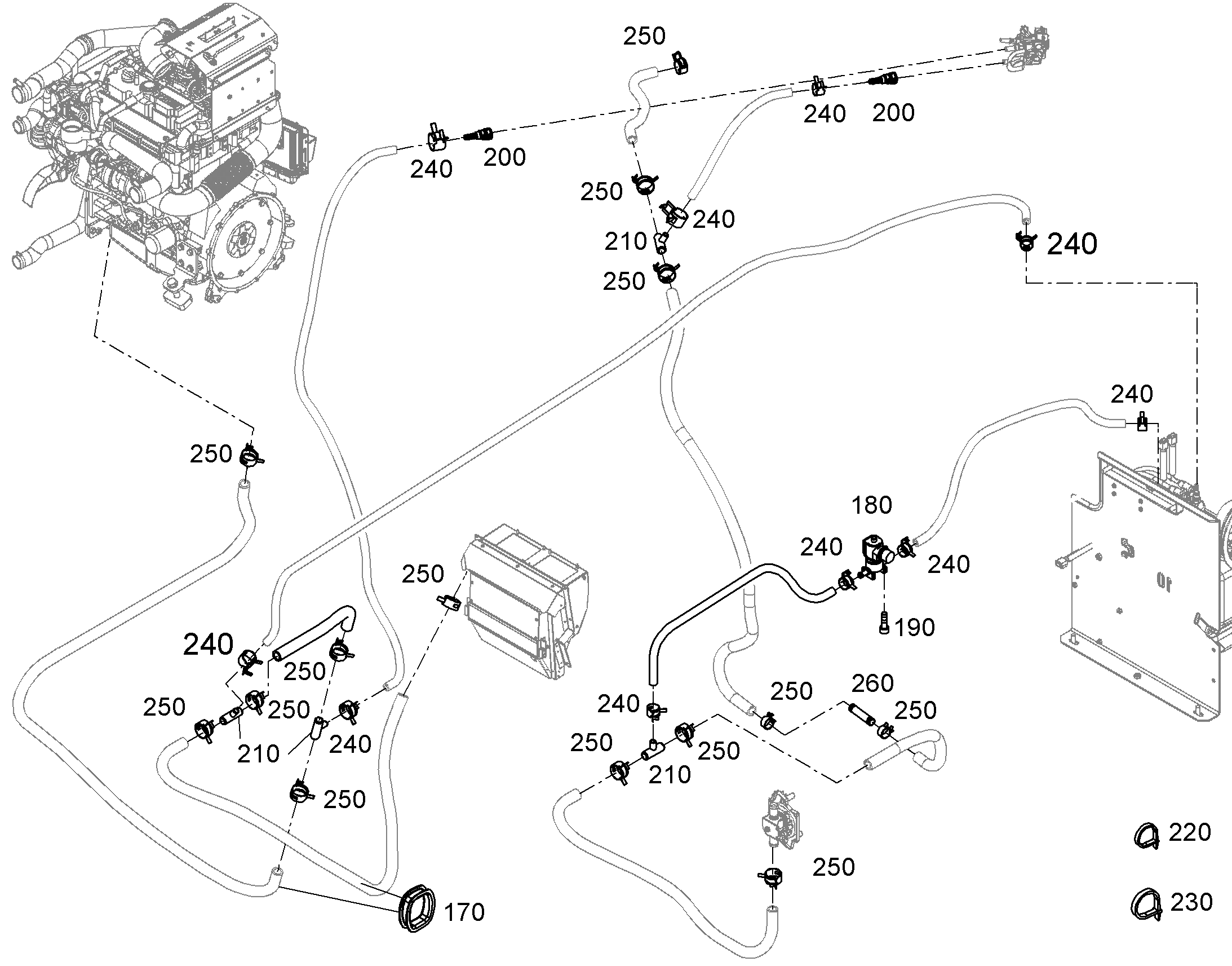 ЭЛЕМЕНТ Т-ОБРАЗНЫЙ T 15-10-15 12206569 LIEBHERR