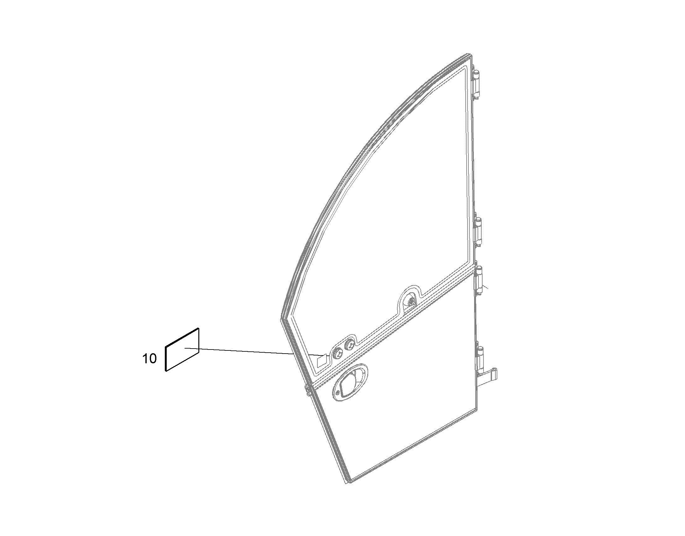 ПЛАН СМАЗКИ P-KINEMATIK 12444645 LIEBHERR