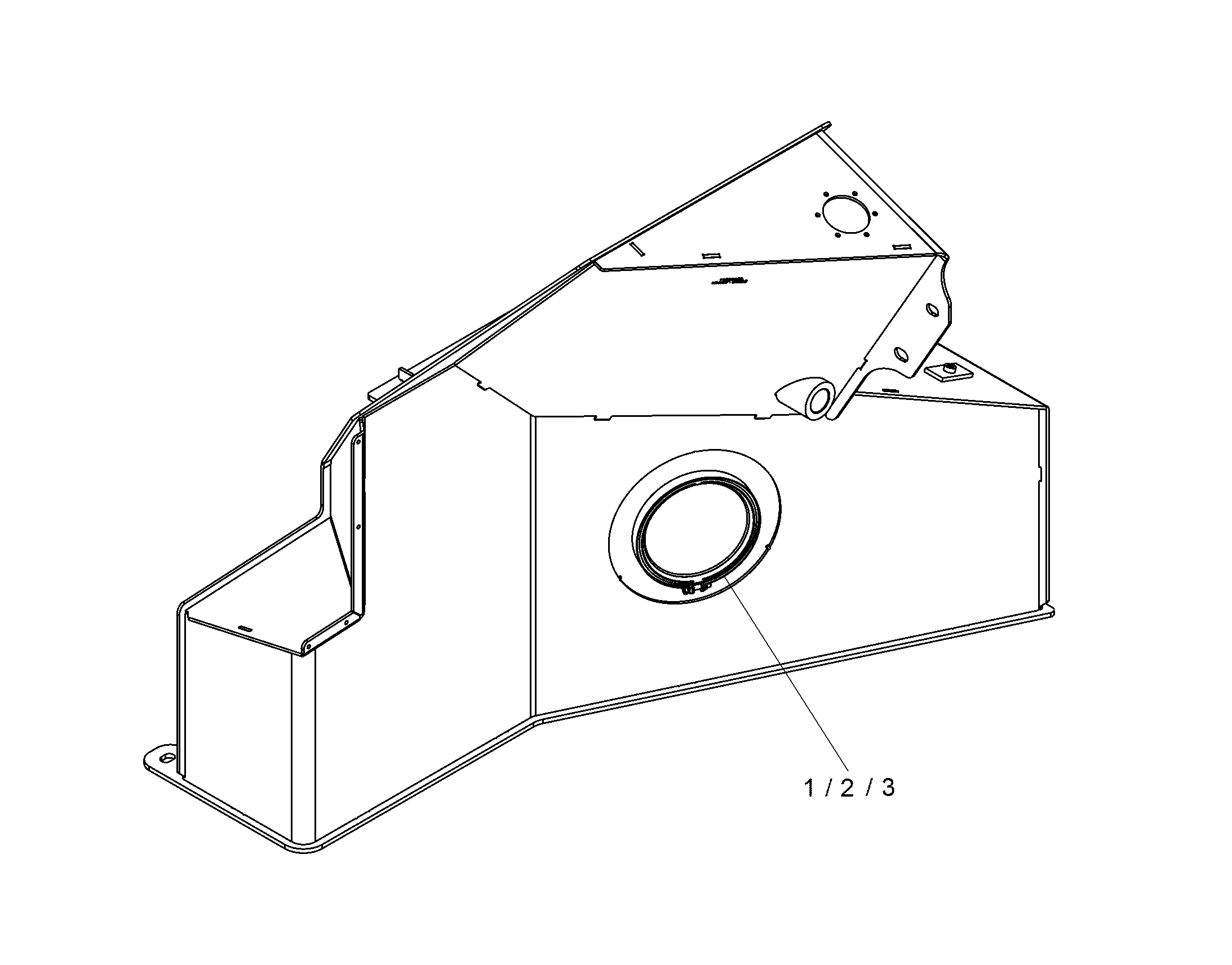 СКОБА 11829441 LIEBHERR