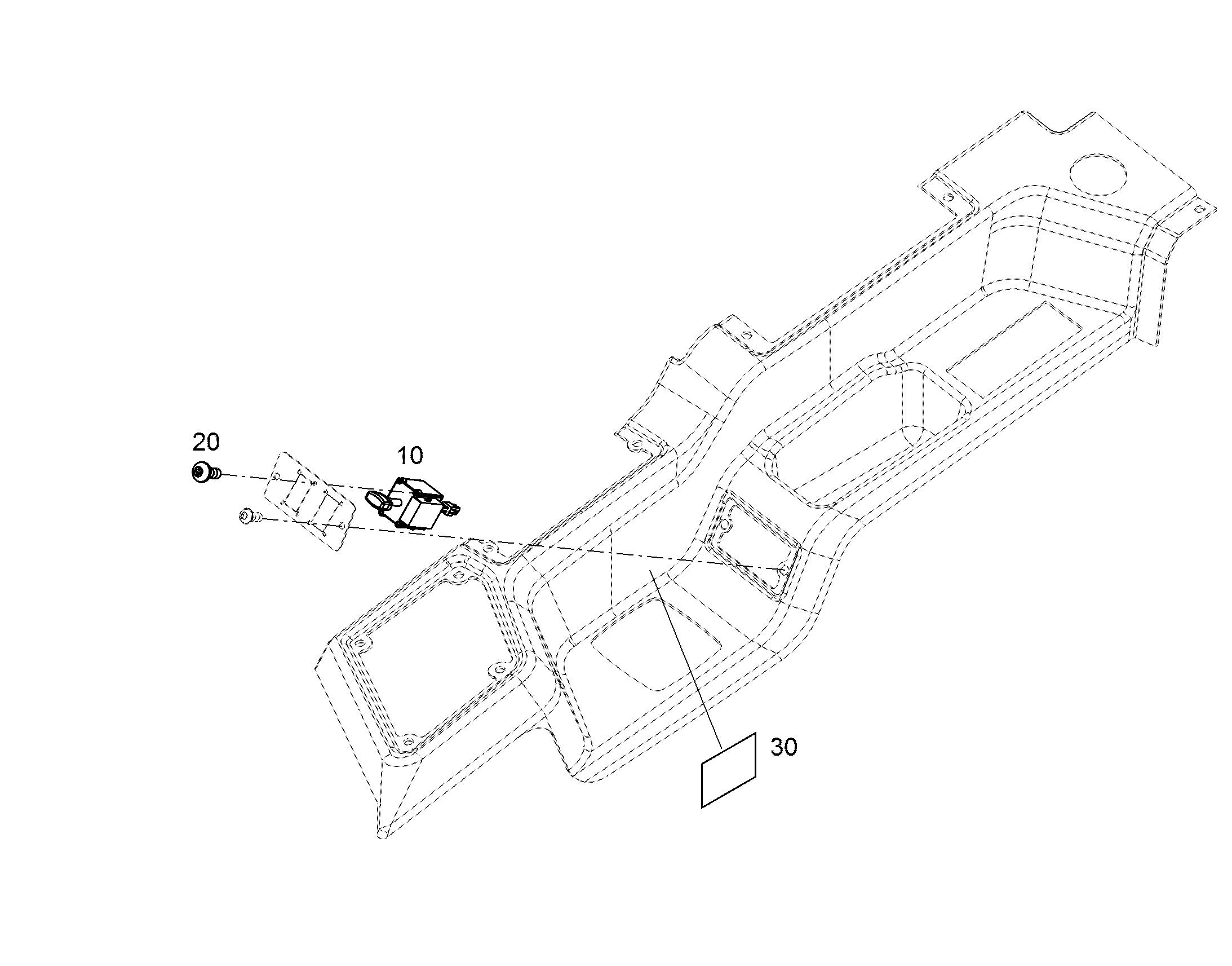 ДЖОЙСТИК 12233258 LIEBHERR