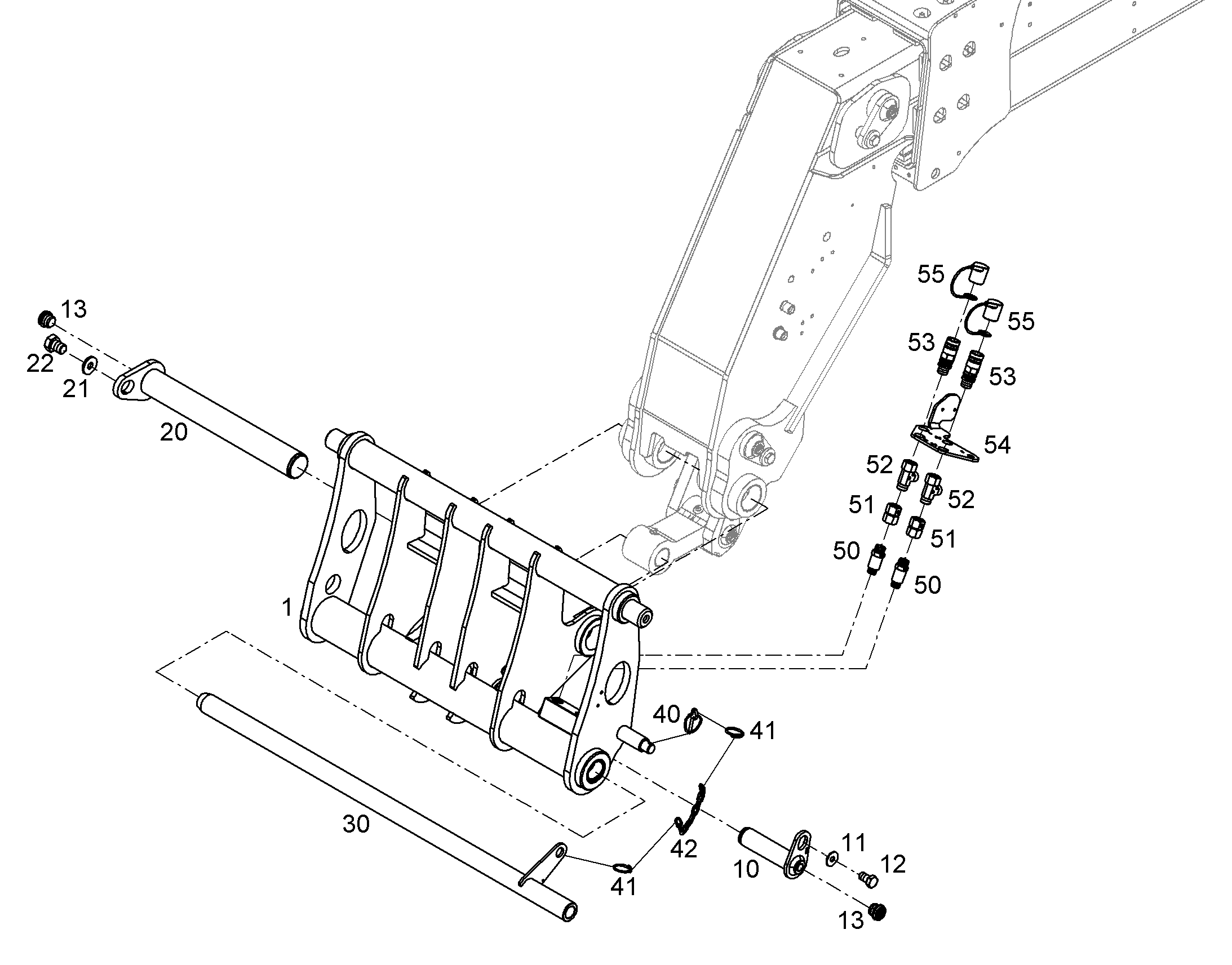 РЕЛЕ С ПЕРЕКЛЮЧАЮЩИМ КОНТАКТОМ 11838878 LIEBHERR