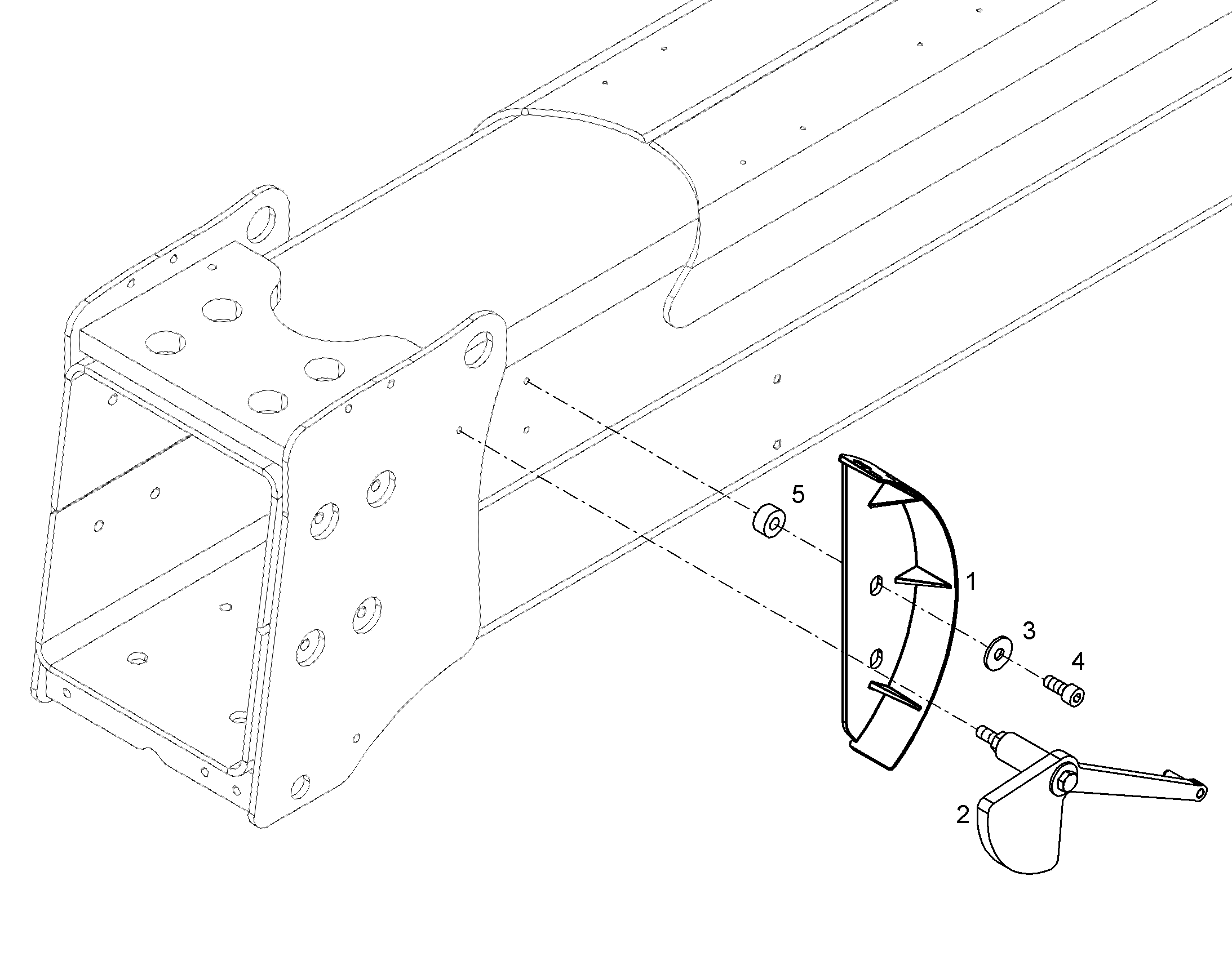 ИНДИКАТОРНАЯ КОНСОЛЬ 12487890 LIEBHERR