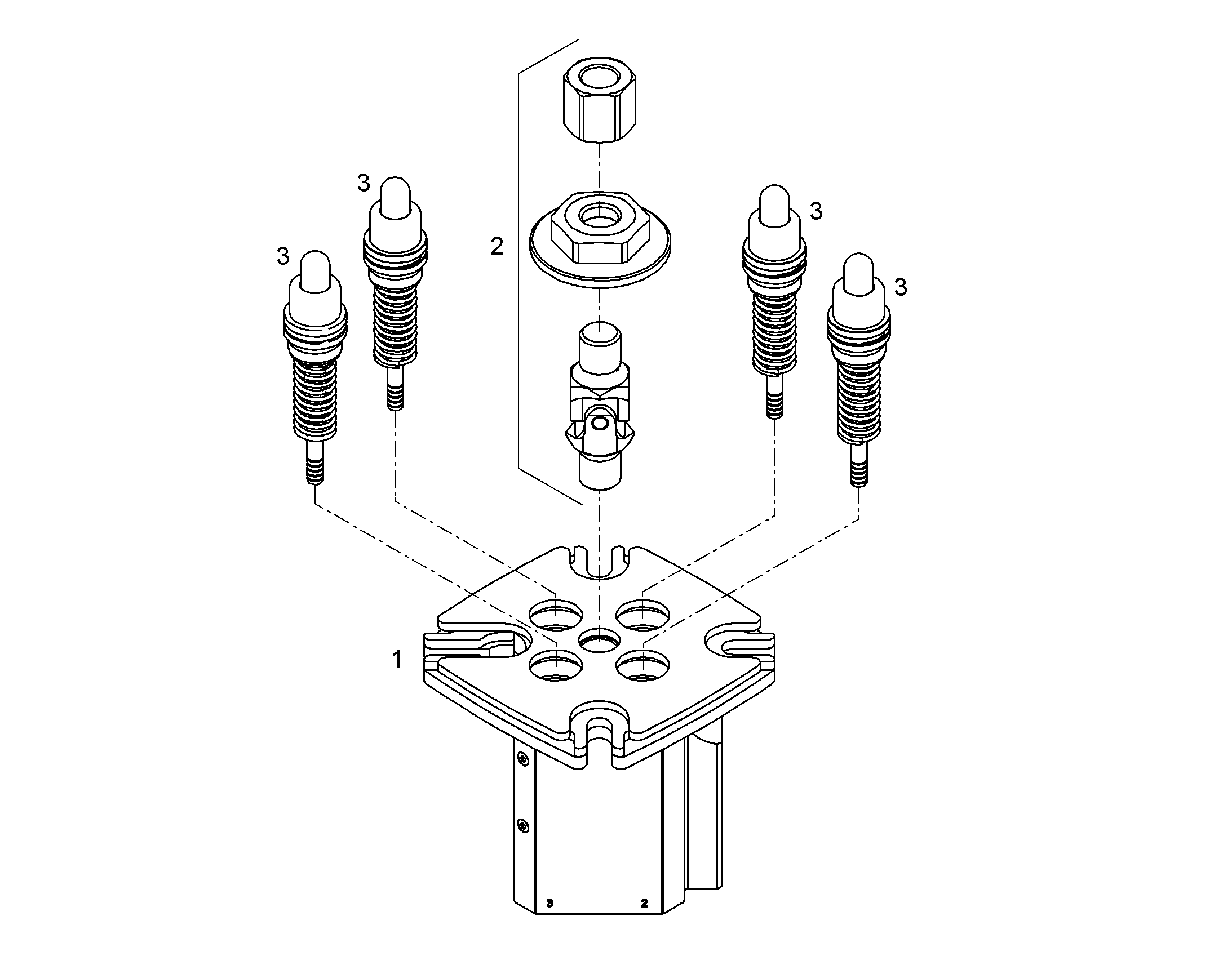 GEAR 12235043 LIEBHERR