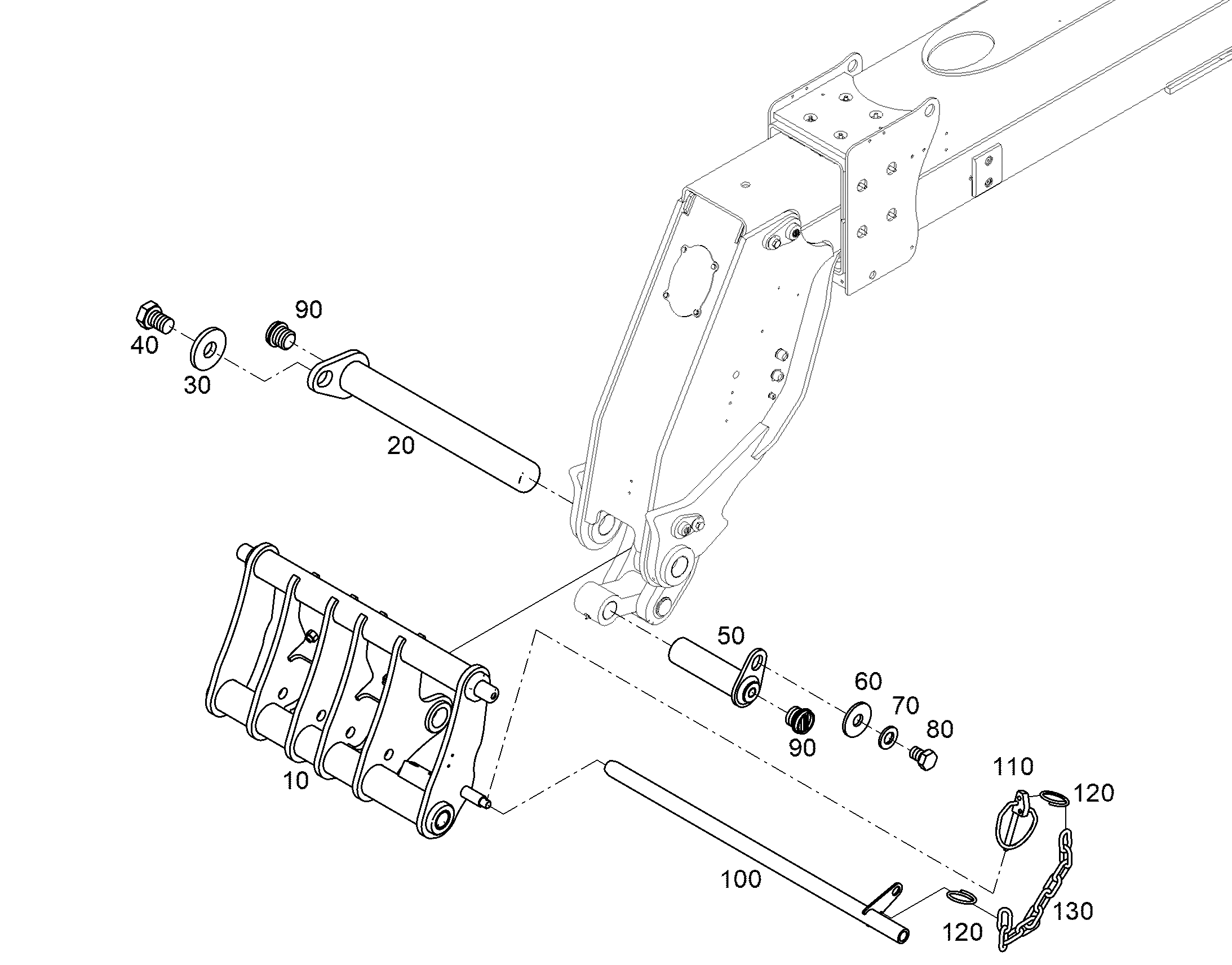 СМЕННЫЙ УЗЕЛ 12586819 LIEBHERR