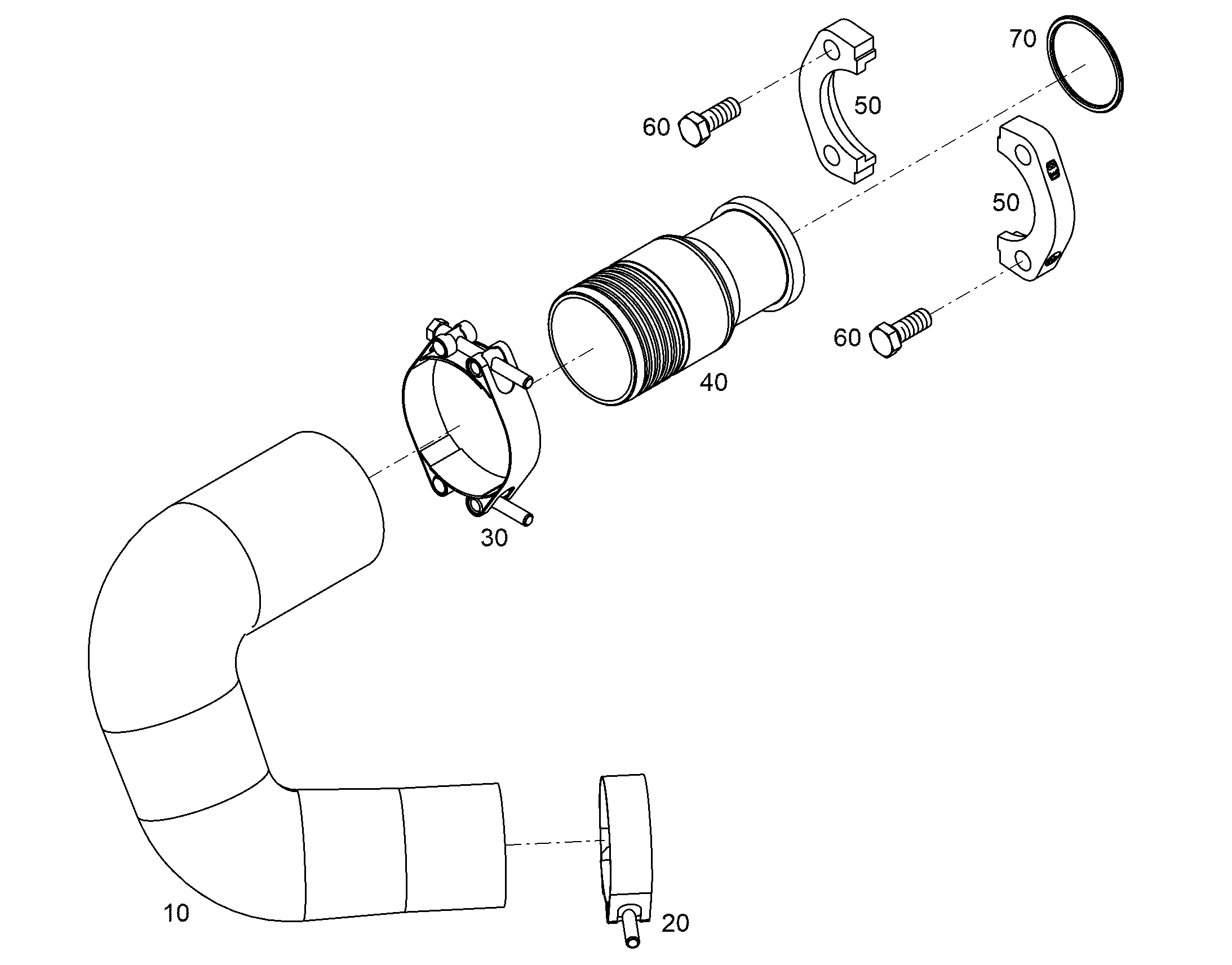 НИППЕЛЬ 12203980 LIEBHERR