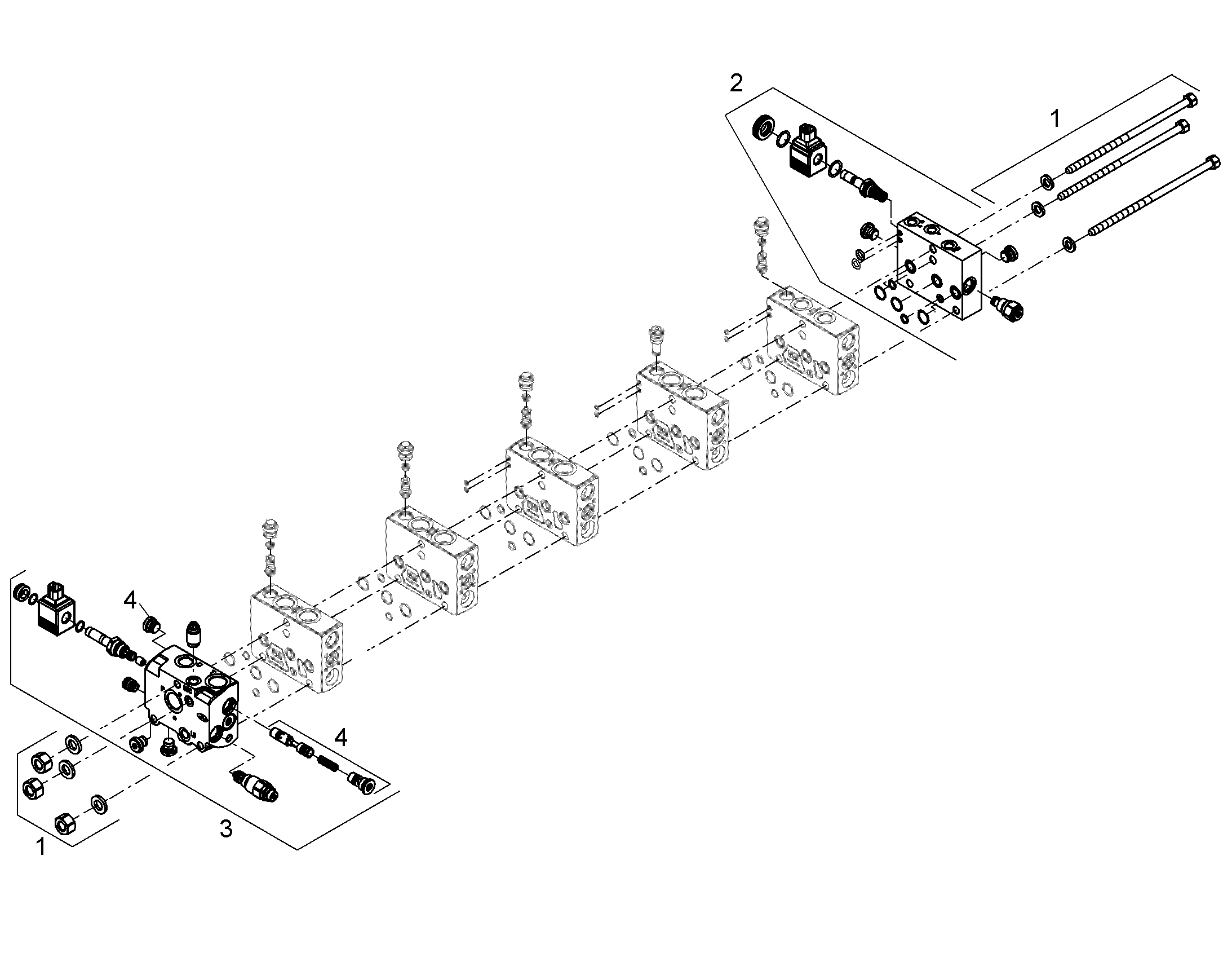 ПРИБОР УПРАВЛЕНИЯ 12244107 LIEBHERR