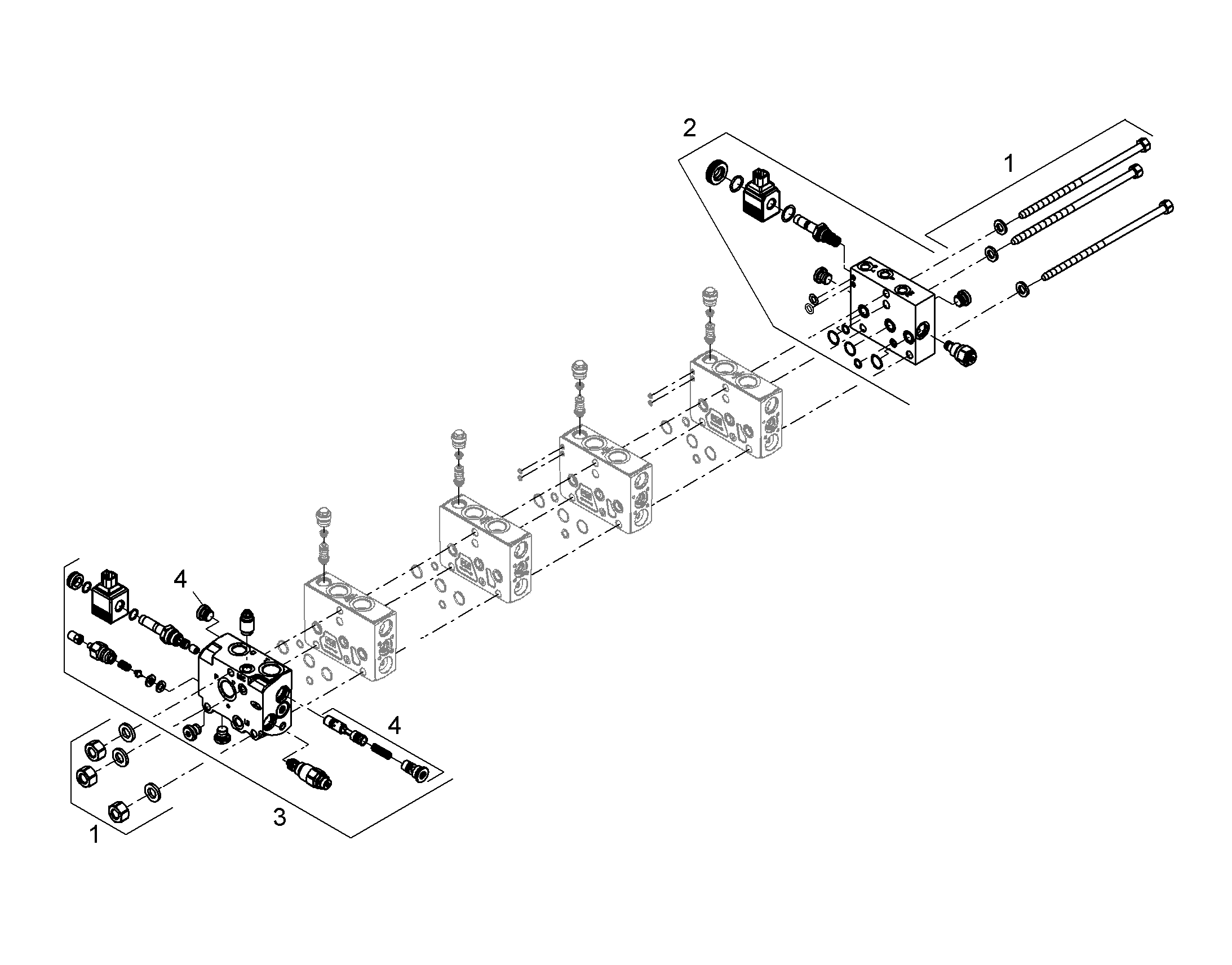 ПРИБОР УПРАВЛЕНИЯ 12244163 LIEBHERR