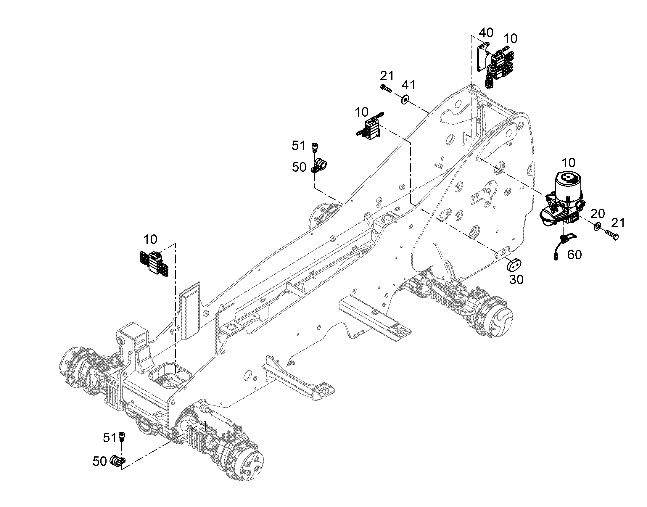 СМАЗКА AUTOMATISCH 12242763 LIEBHERR