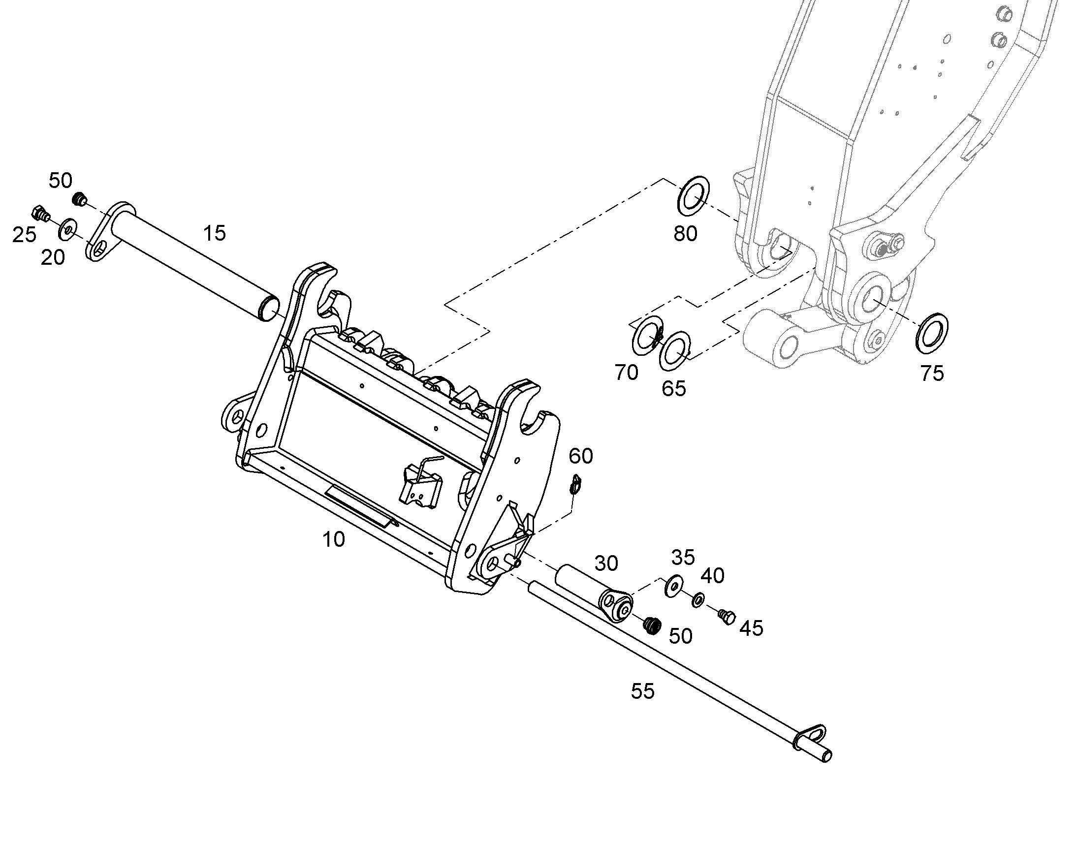 РЕЛЕ С ПЕРЕКЛЮЧАЮЩИМ КОНТАКТОМ 12957168 LIEBHERR