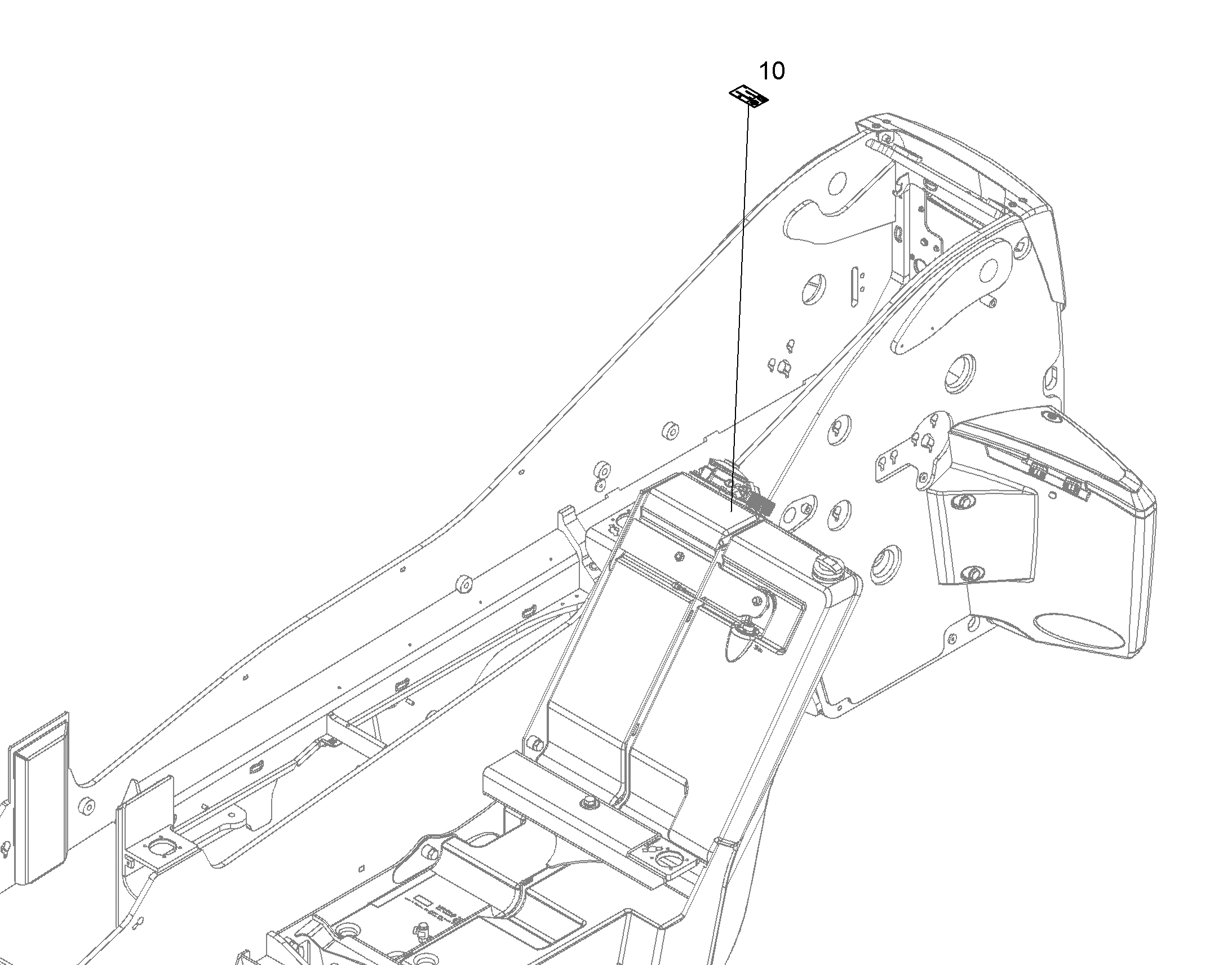 ТАБЛИЧКИ 12954714 LIEBHERR