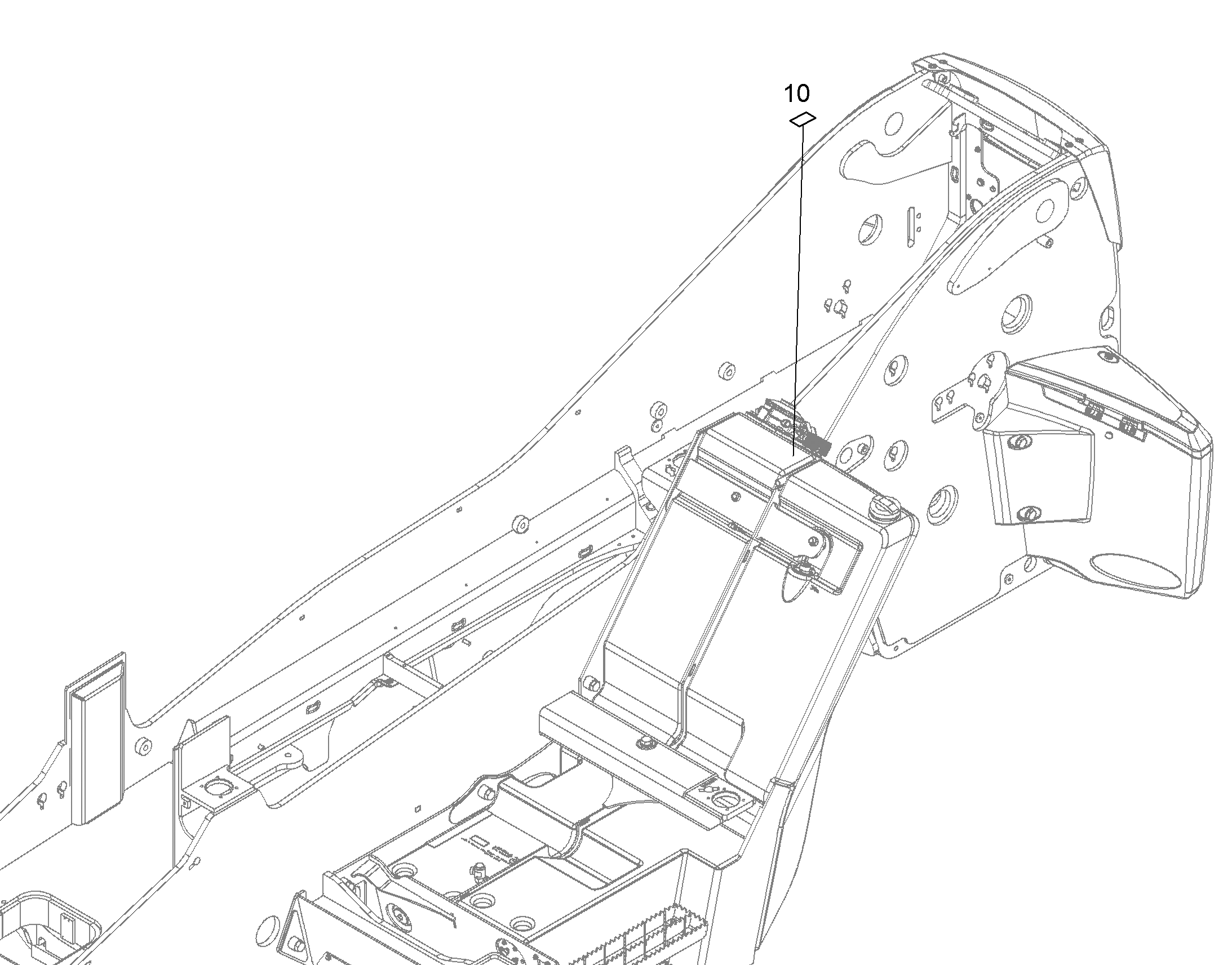 ТАБЛИЧКИ 12954803 LIEBHERR