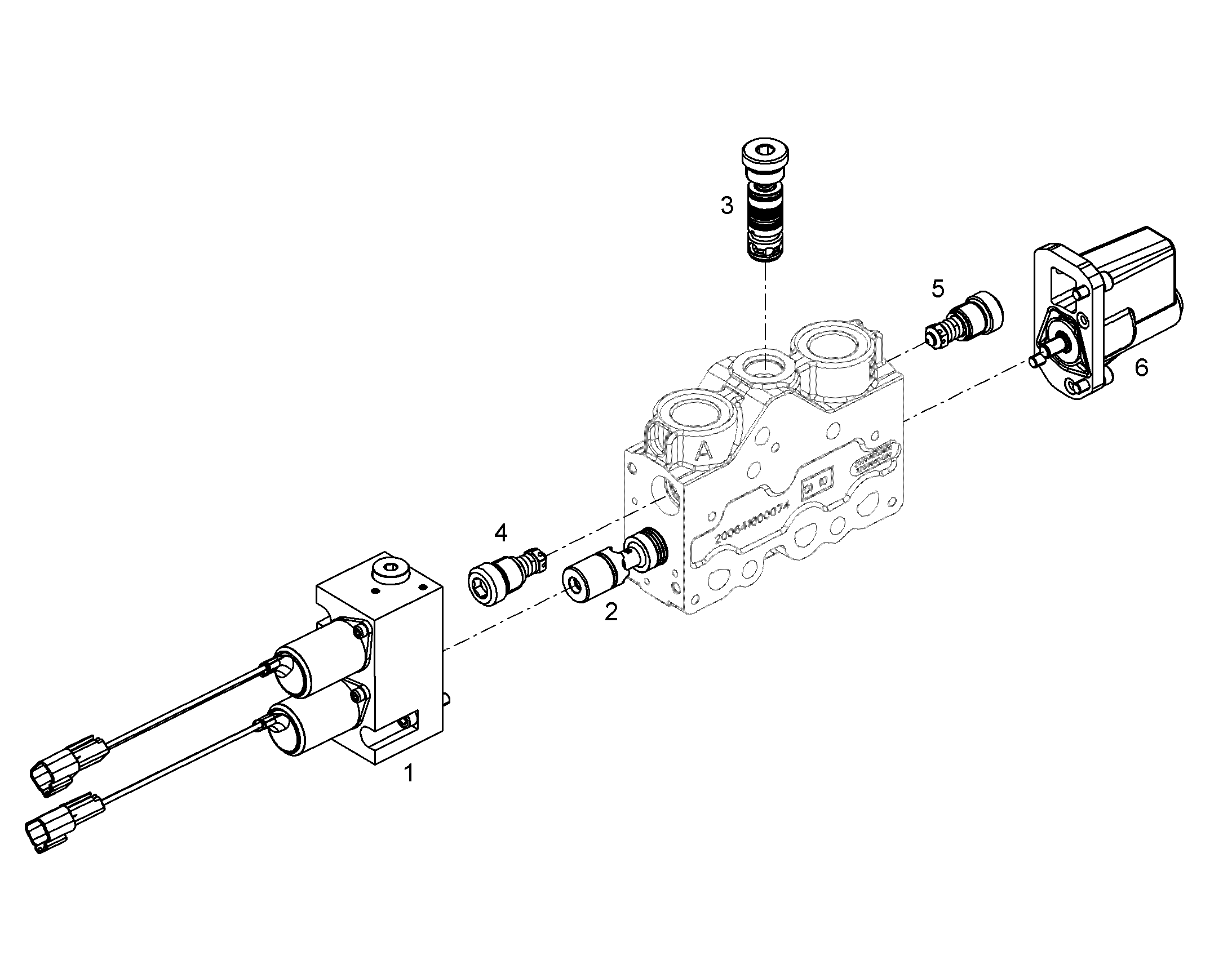 КАТУШКА 12273686 LIEBHERR