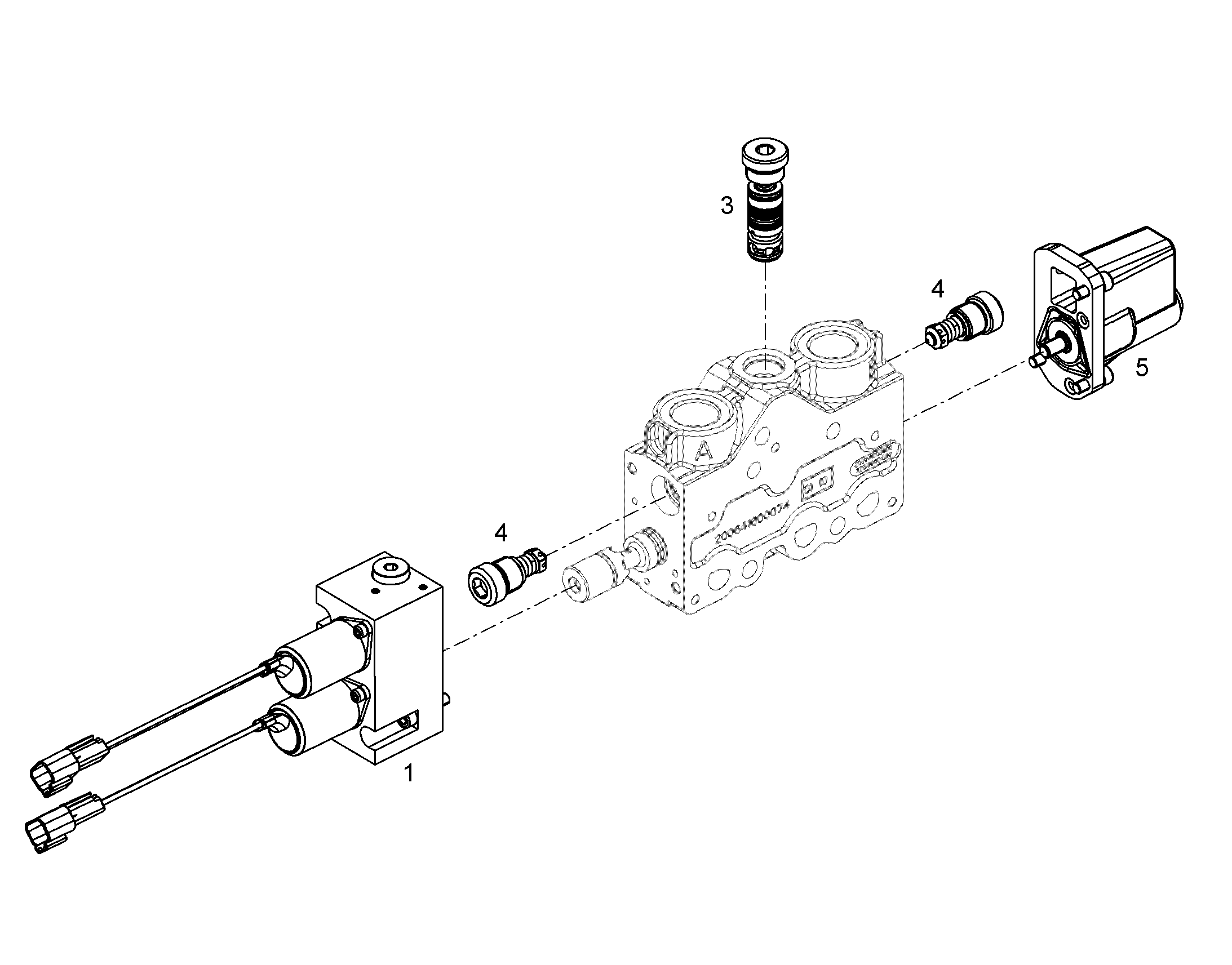 СРАБАТЫВАНИЕ 12273786 LIEBHERR