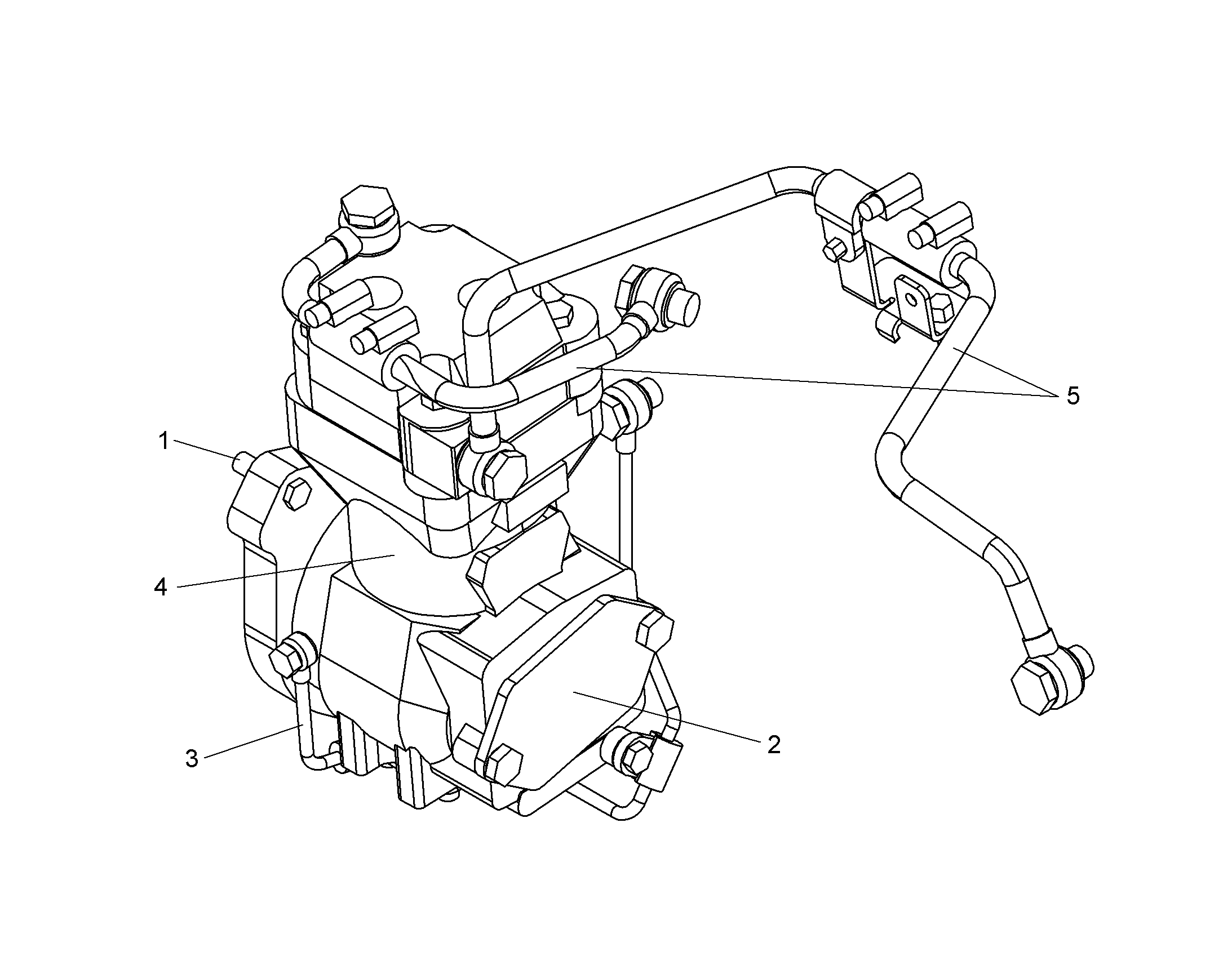 ДЕТАЛИ КРЕПЛЕНИЯ 12274097 LIEBHERR