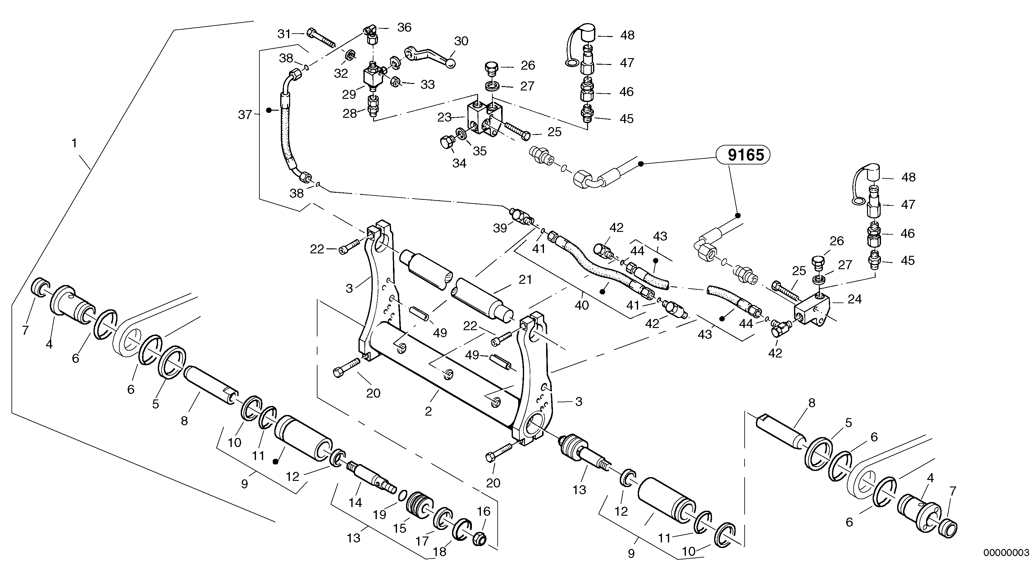 Valve seat VOE11305512 VOLVO