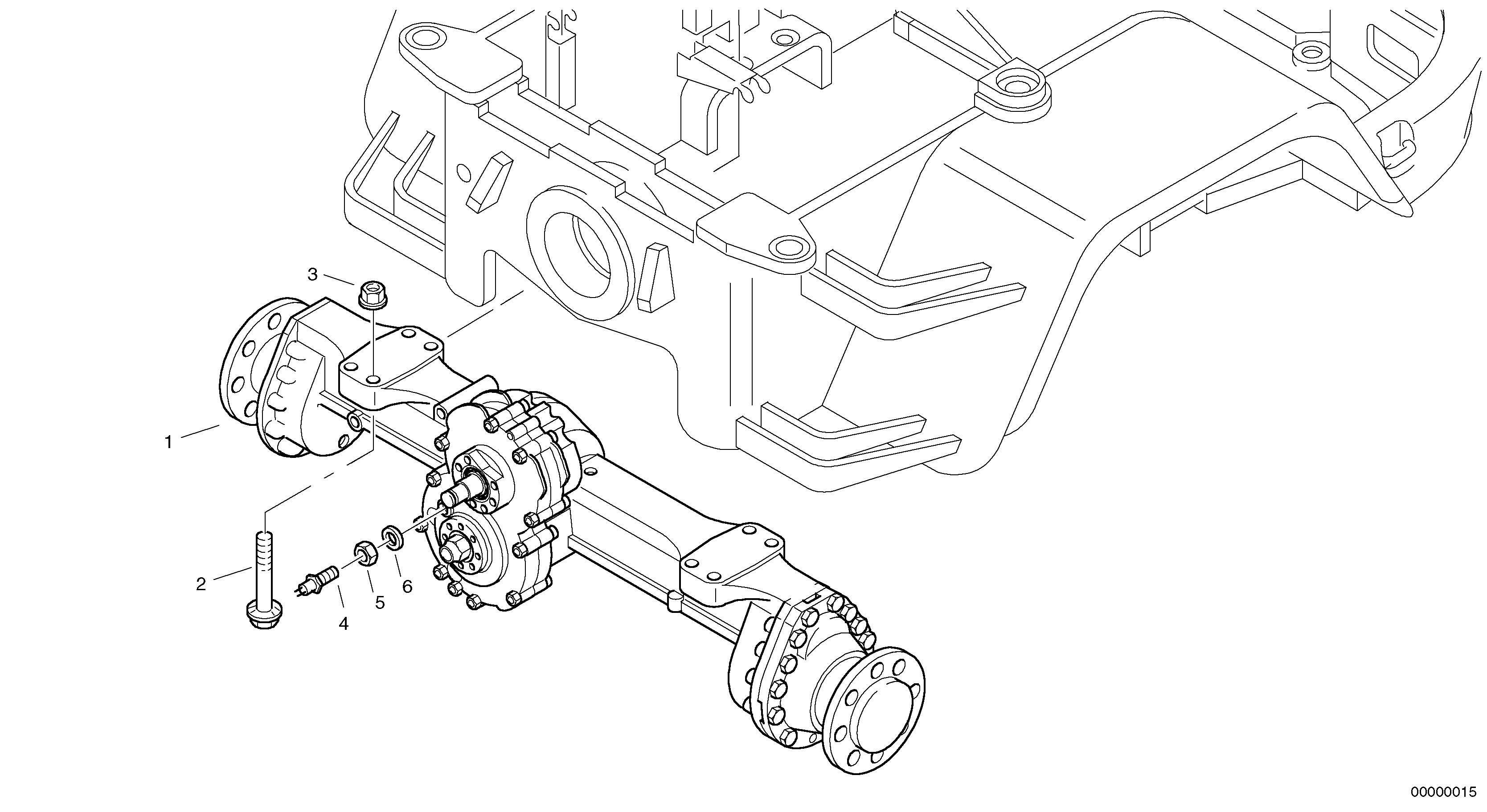 Pliers ZM2810102 VOLVO