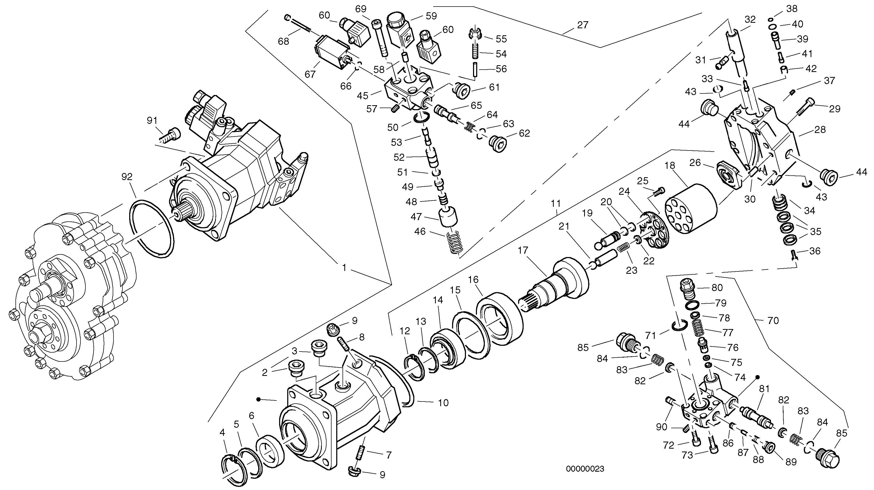O-ring RM/VOE11702859 VOLVO