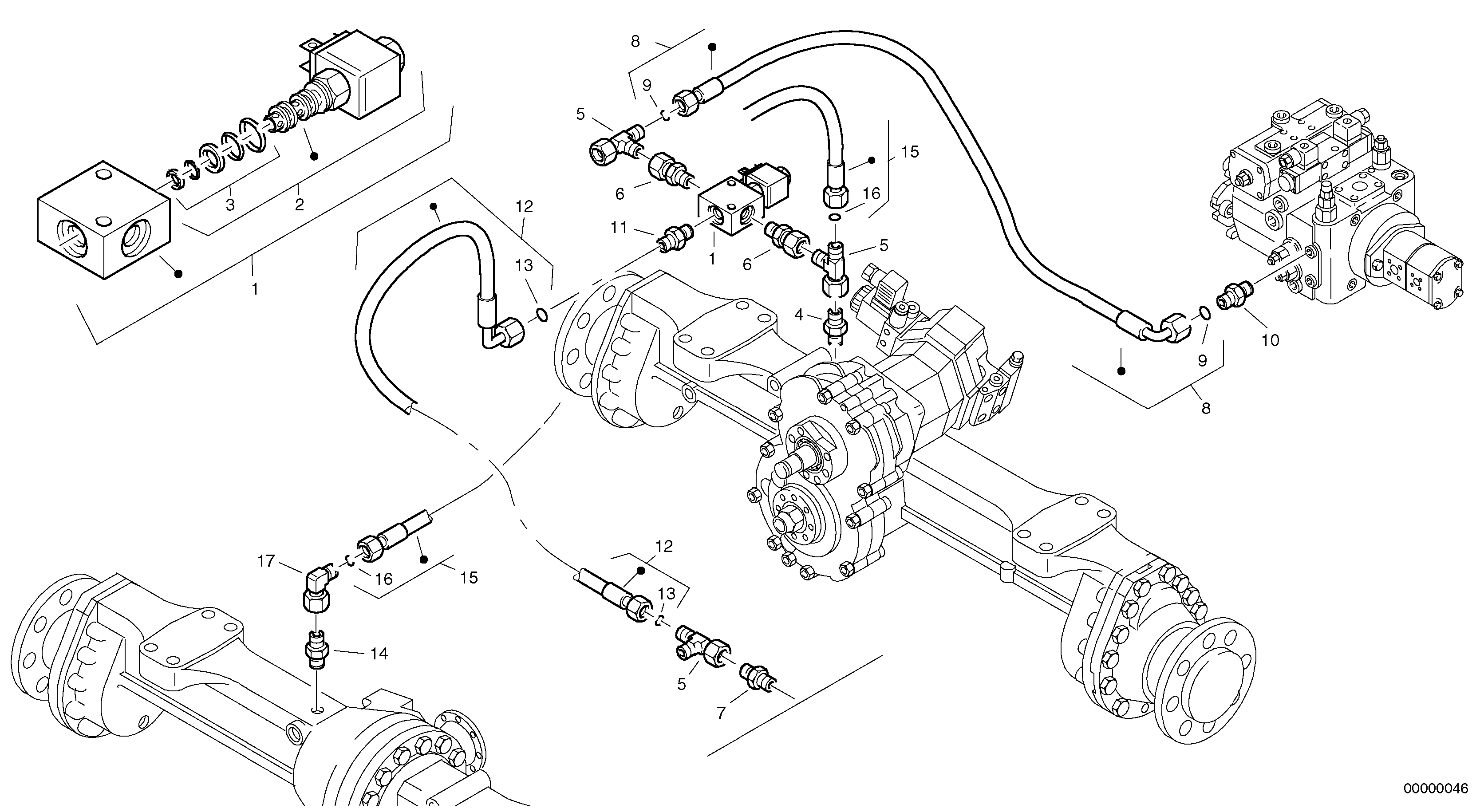 Fitting VOE/ZM11306928 VOLVO