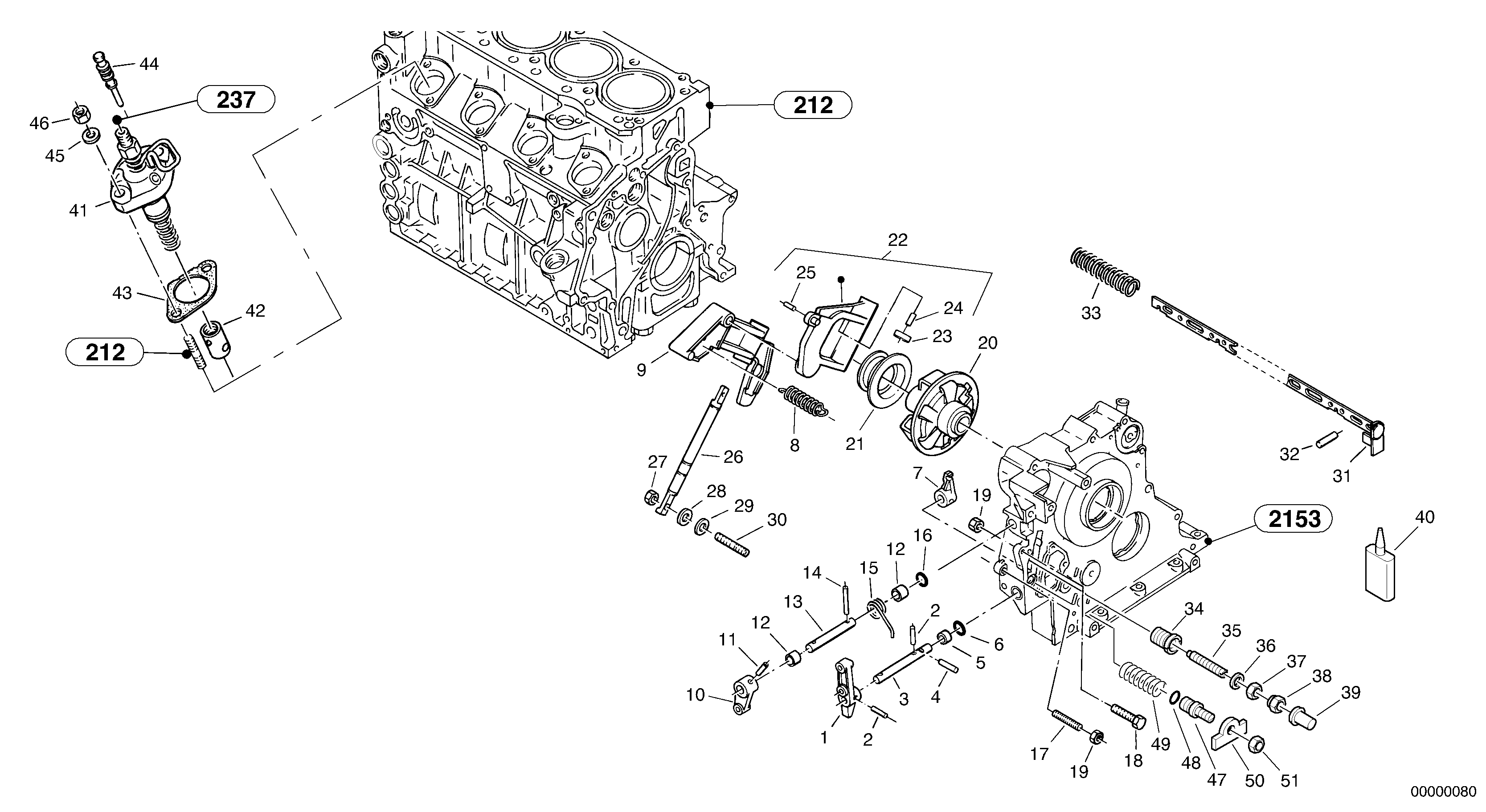 Carton VOE20405802 VOLVO