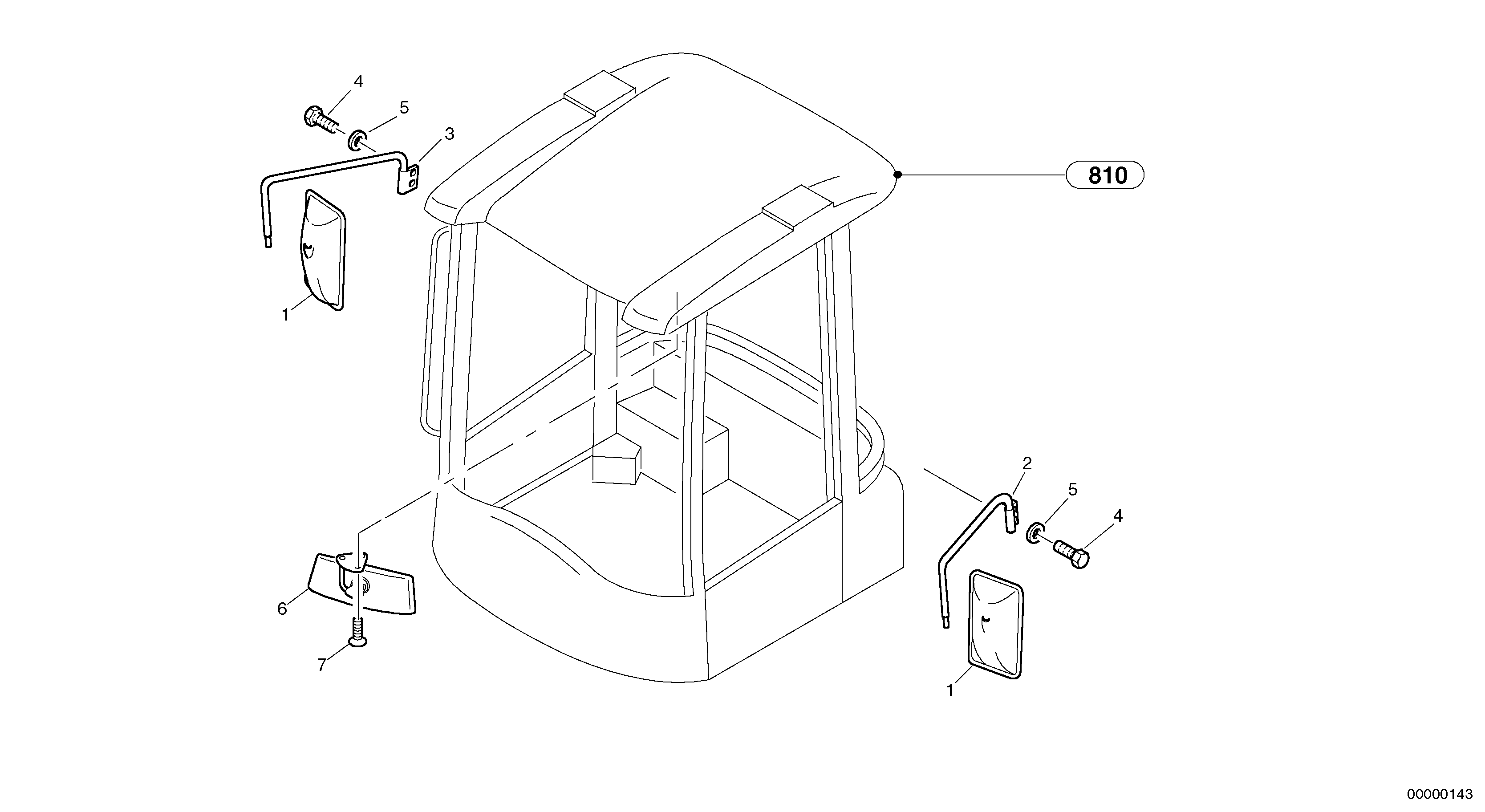 Carton RM/VOE13955894 VOLVO