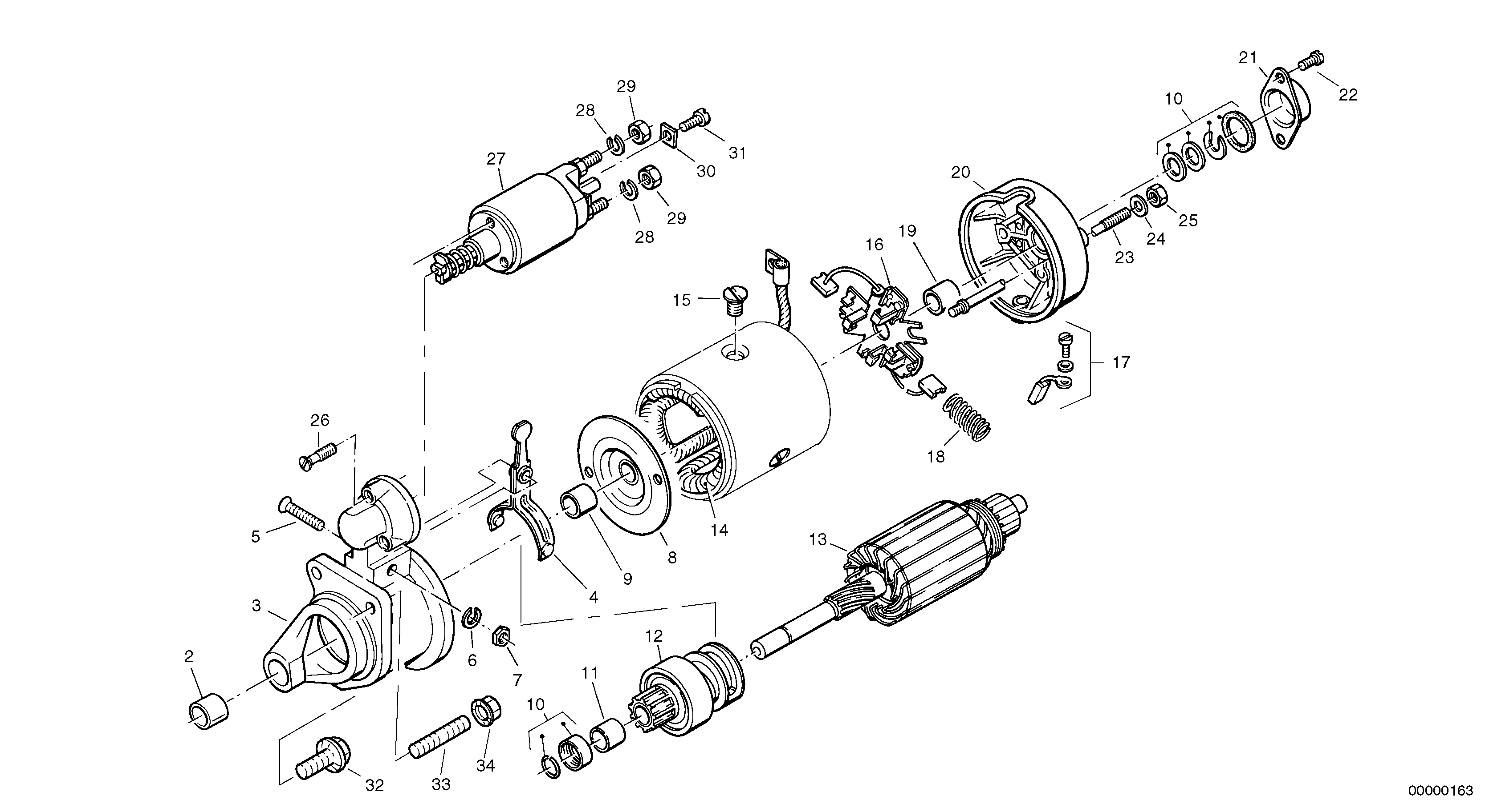 For upper engine part VOE13956078 VOLVO