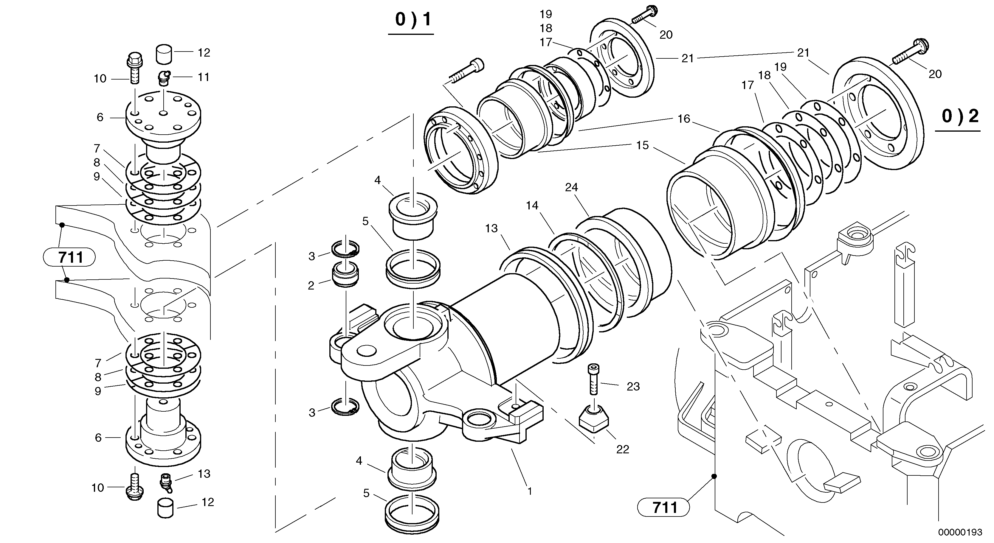 Washer ZM2808719 VOLVO