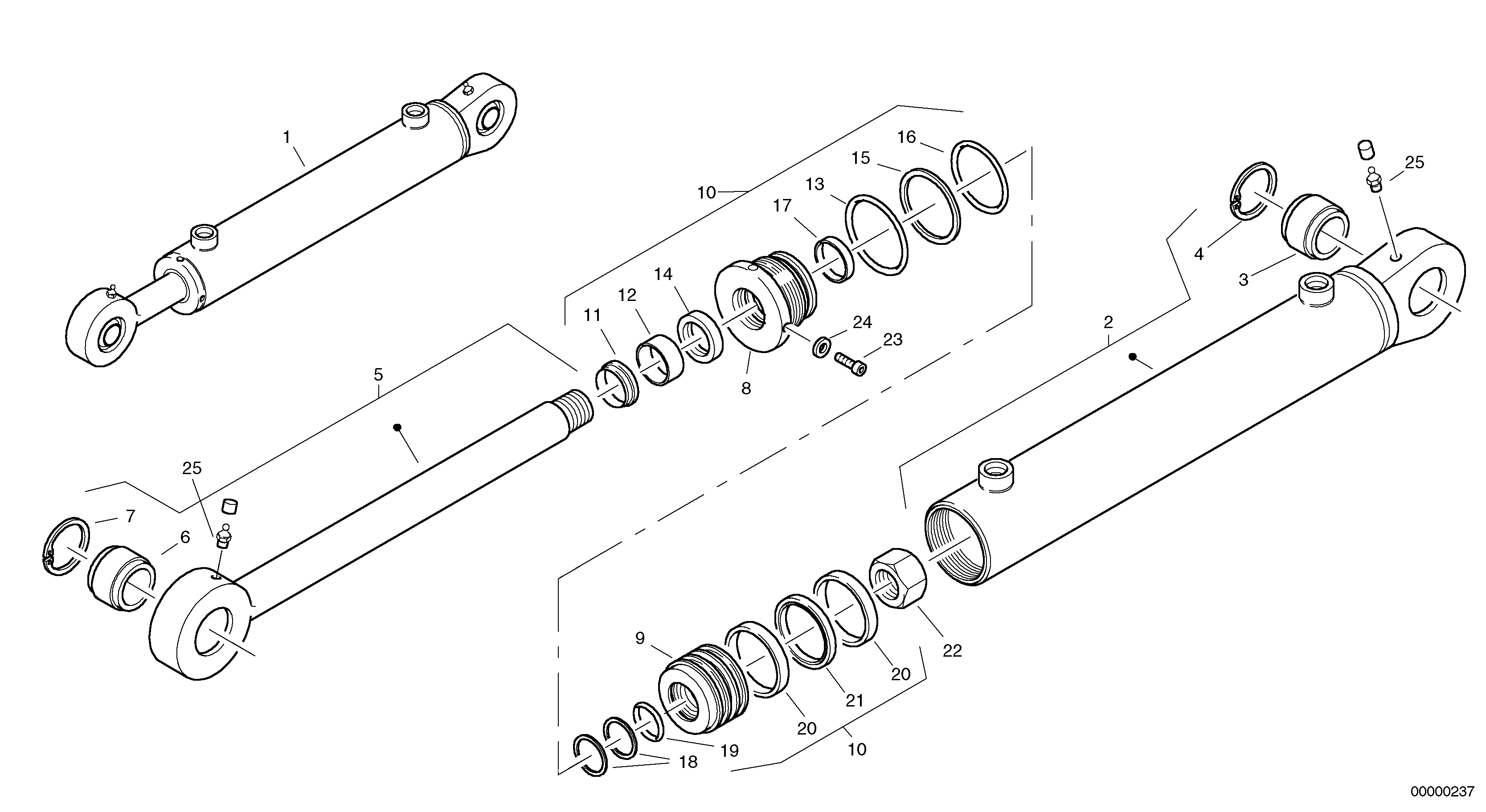 Ring ZM2907413 VOLVO