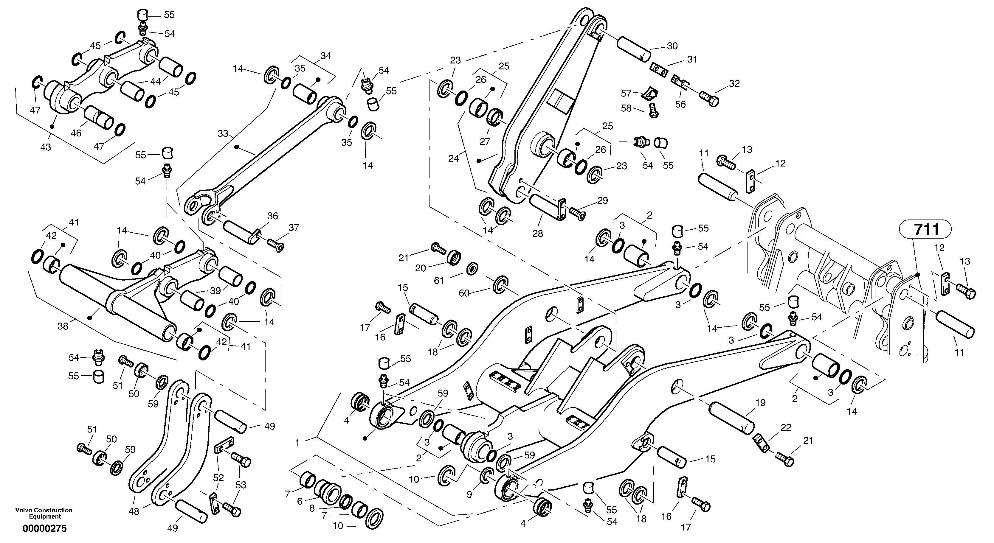 Carton VOE14370919 VOLVO