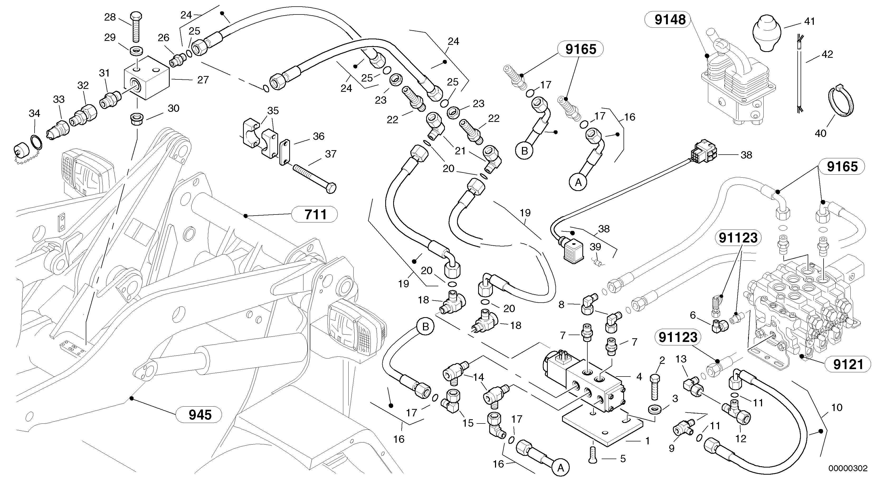 Ht Shield Ring VOE/ZM2806600 VOLVO