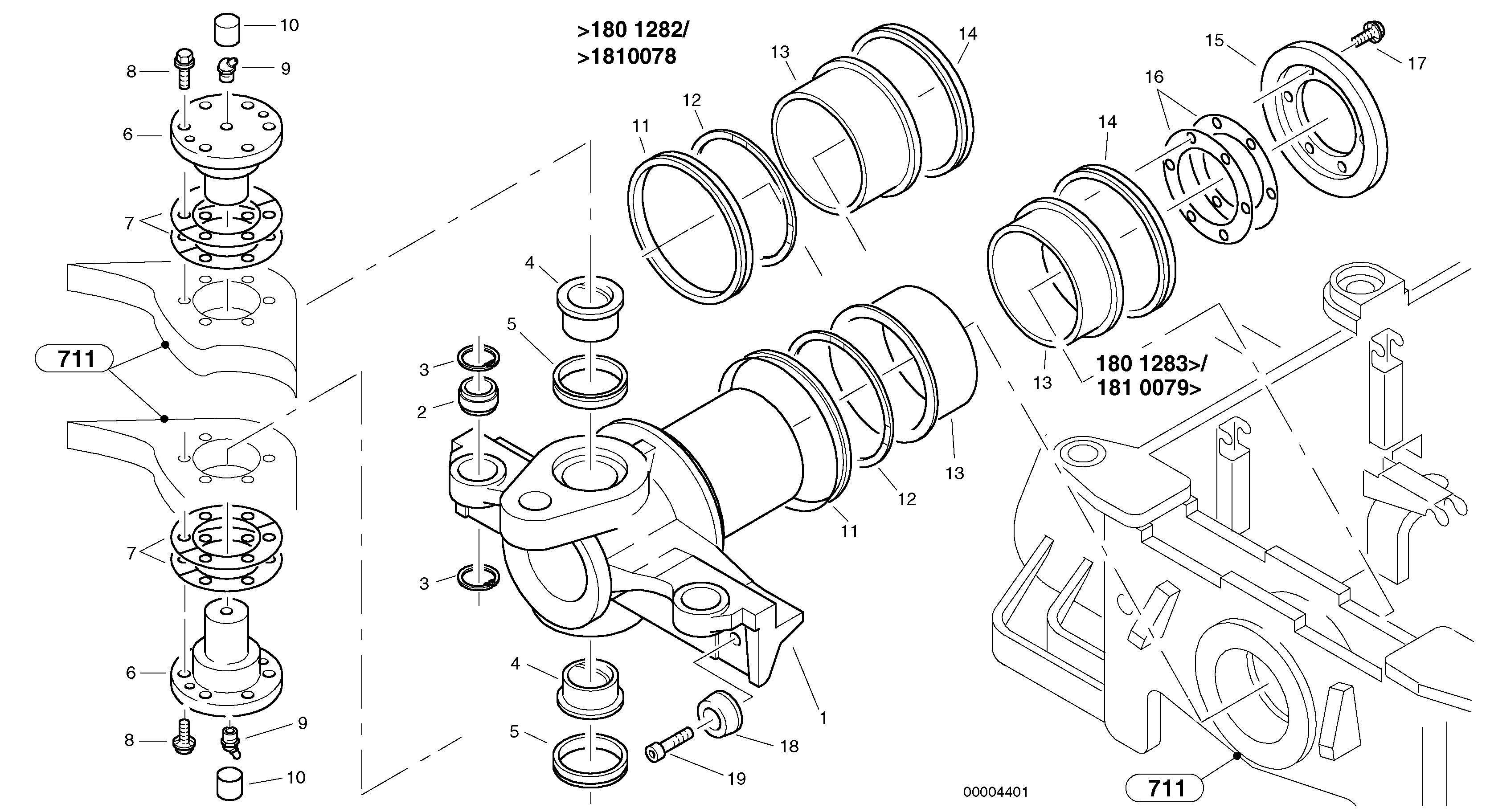 Washer ZM2808718 VOLVO