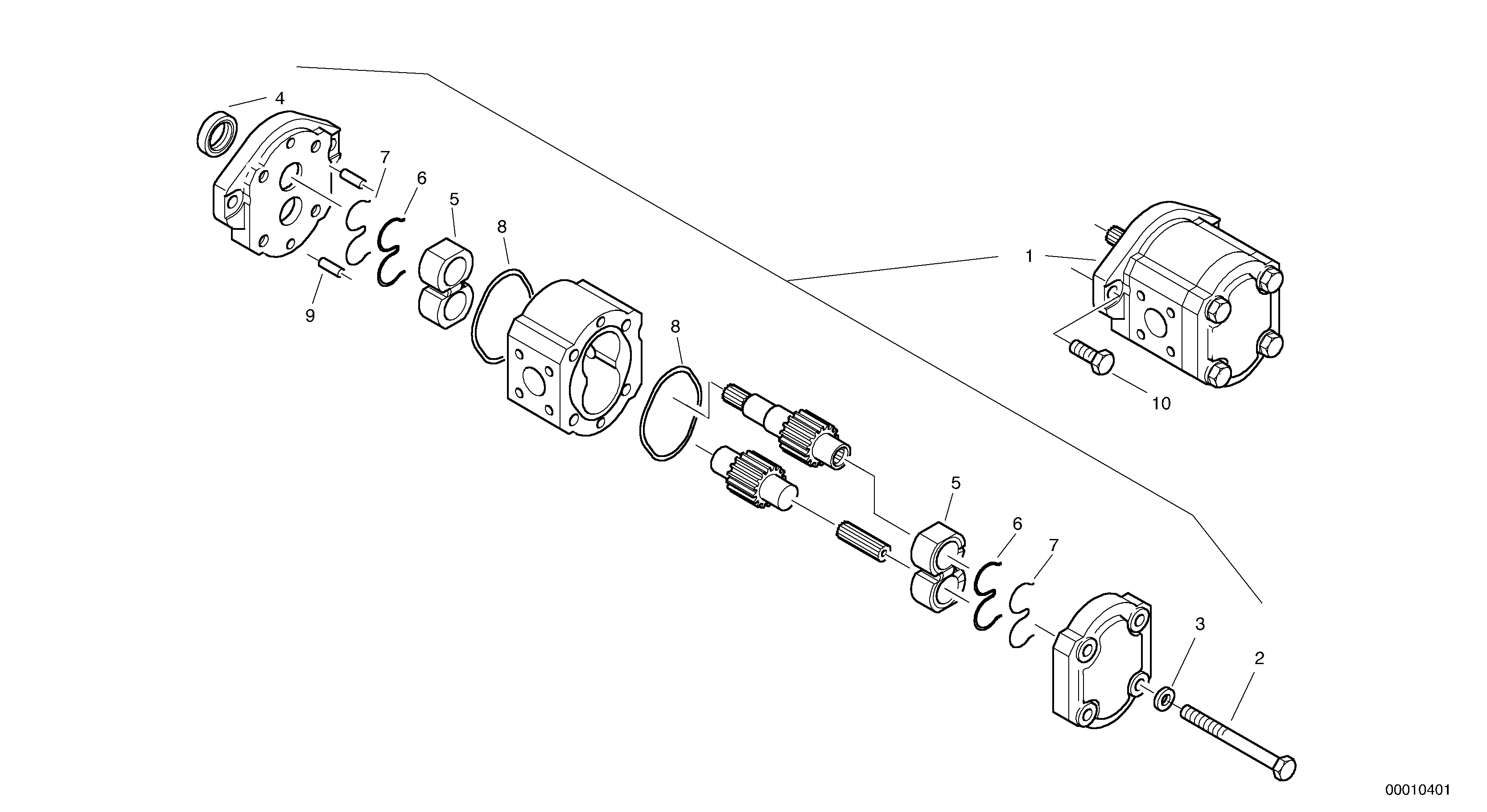 Protecting plate ZM2908071 VOLVO