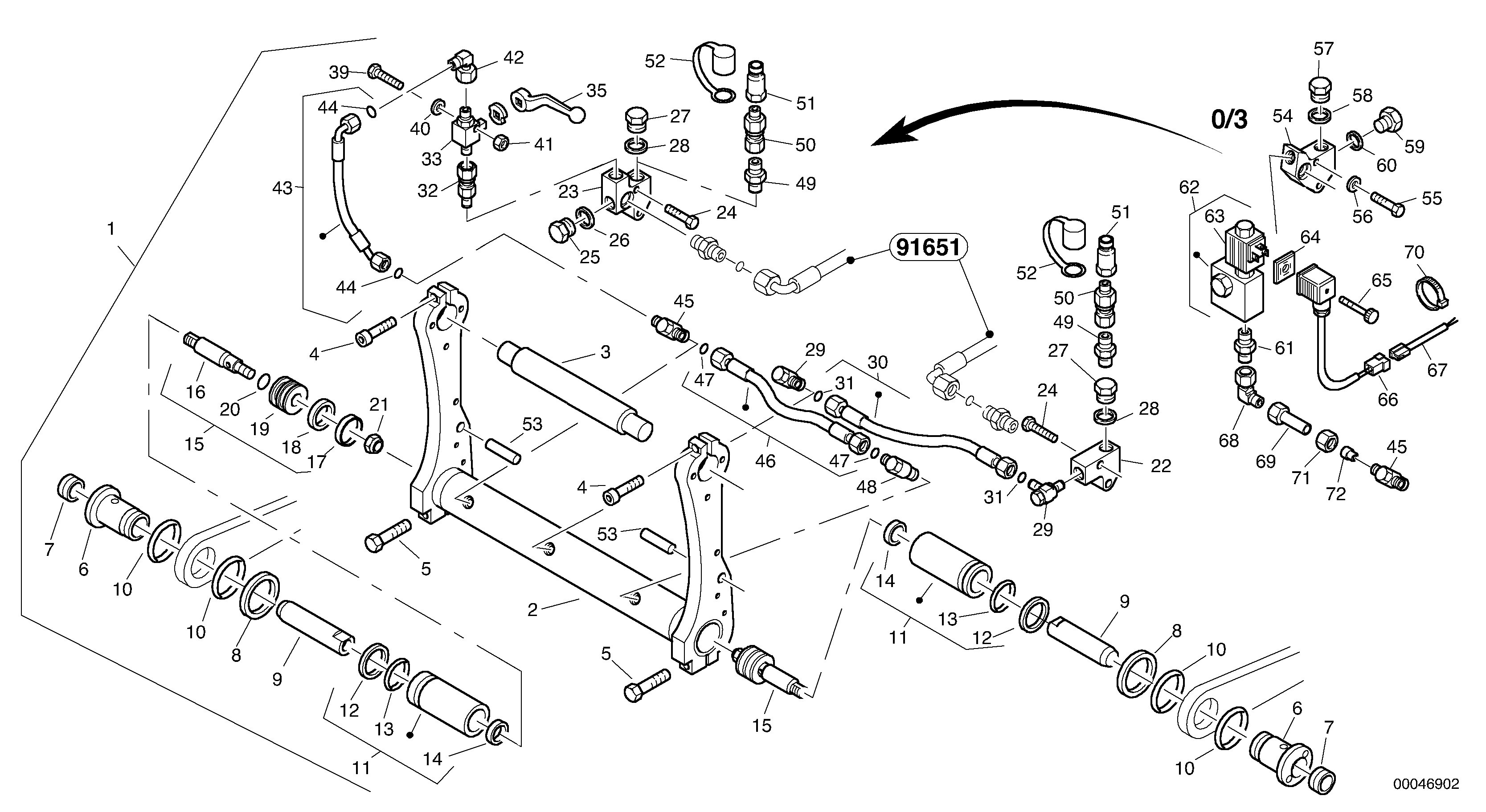 For upper engine part VOE13965180 VOLVO