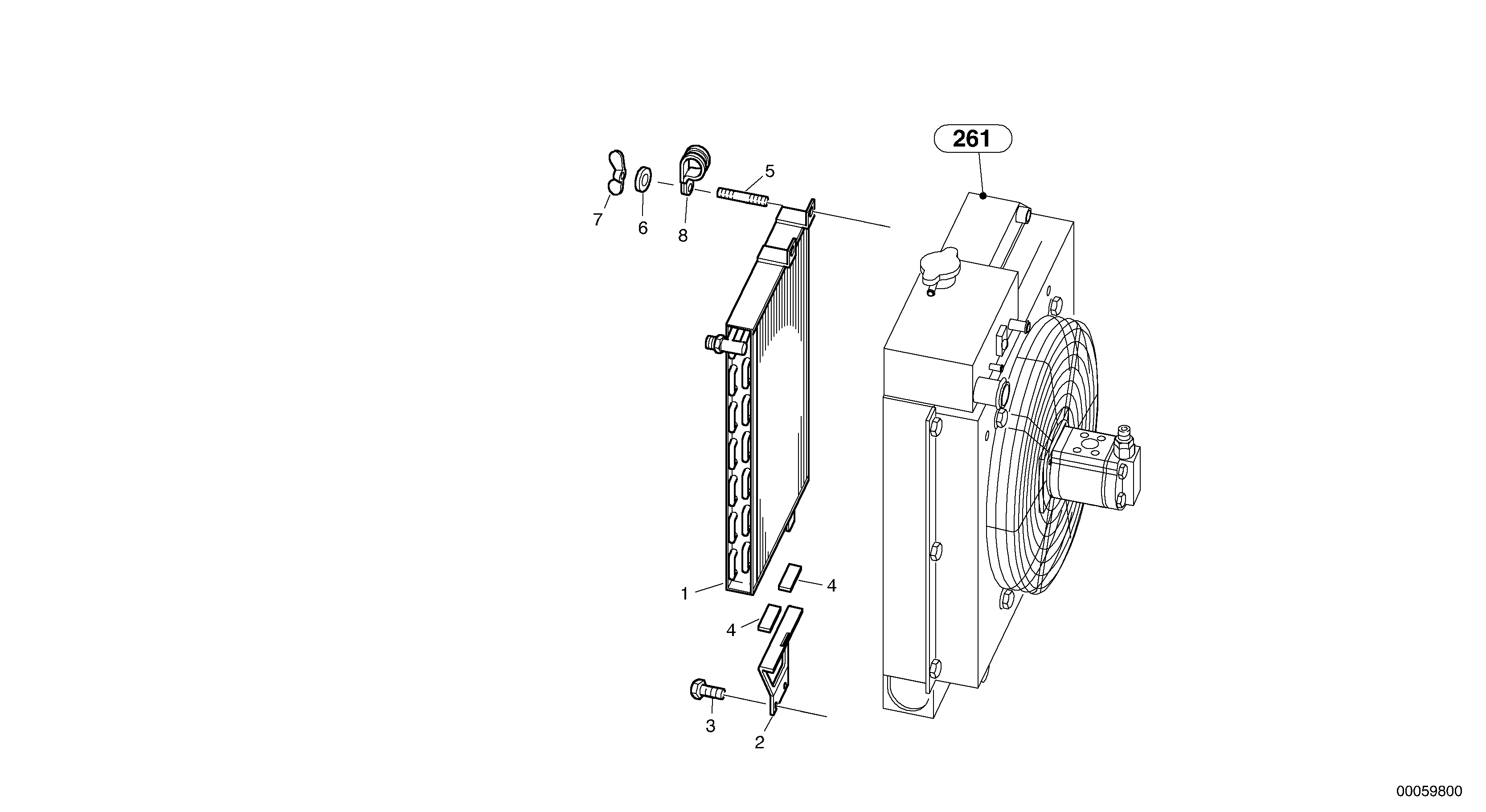 Front Spring VOE947107 VOLVO