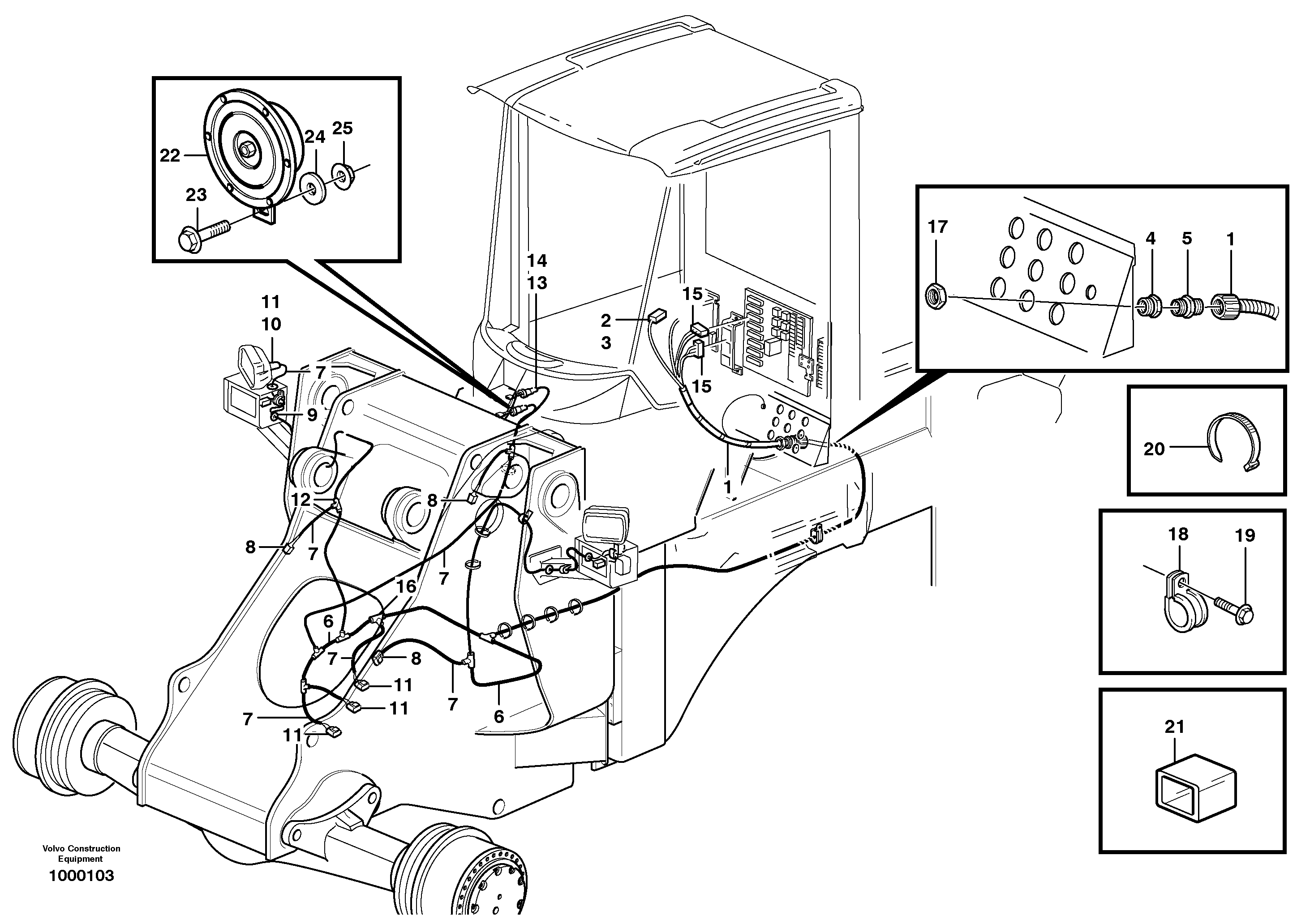 Rglr Weight Kit RM/VOE13949747 VOLVO