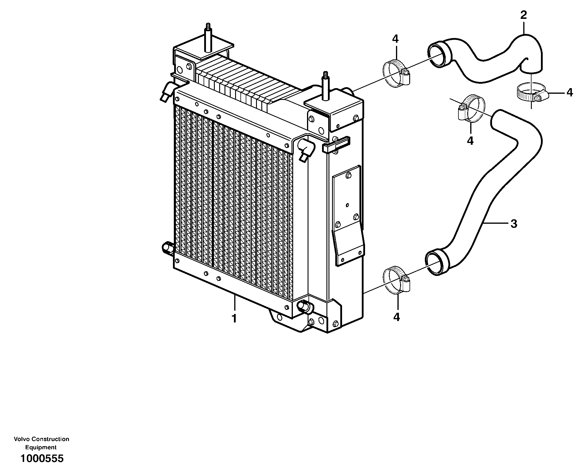 Промежуточная шестерня VOE981604 VOLVO
