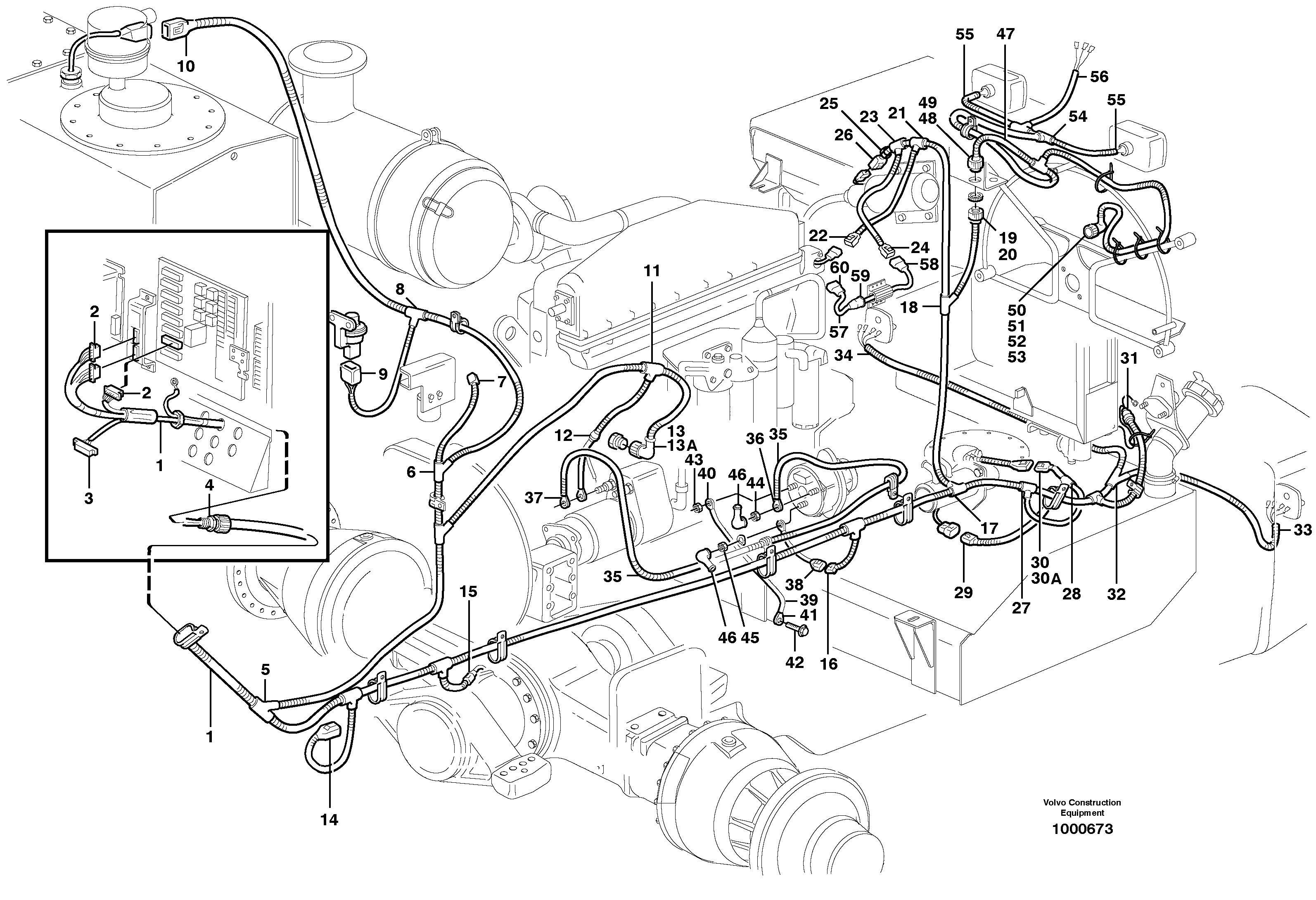 Hydr Diagram VOE4803740 VOLVO