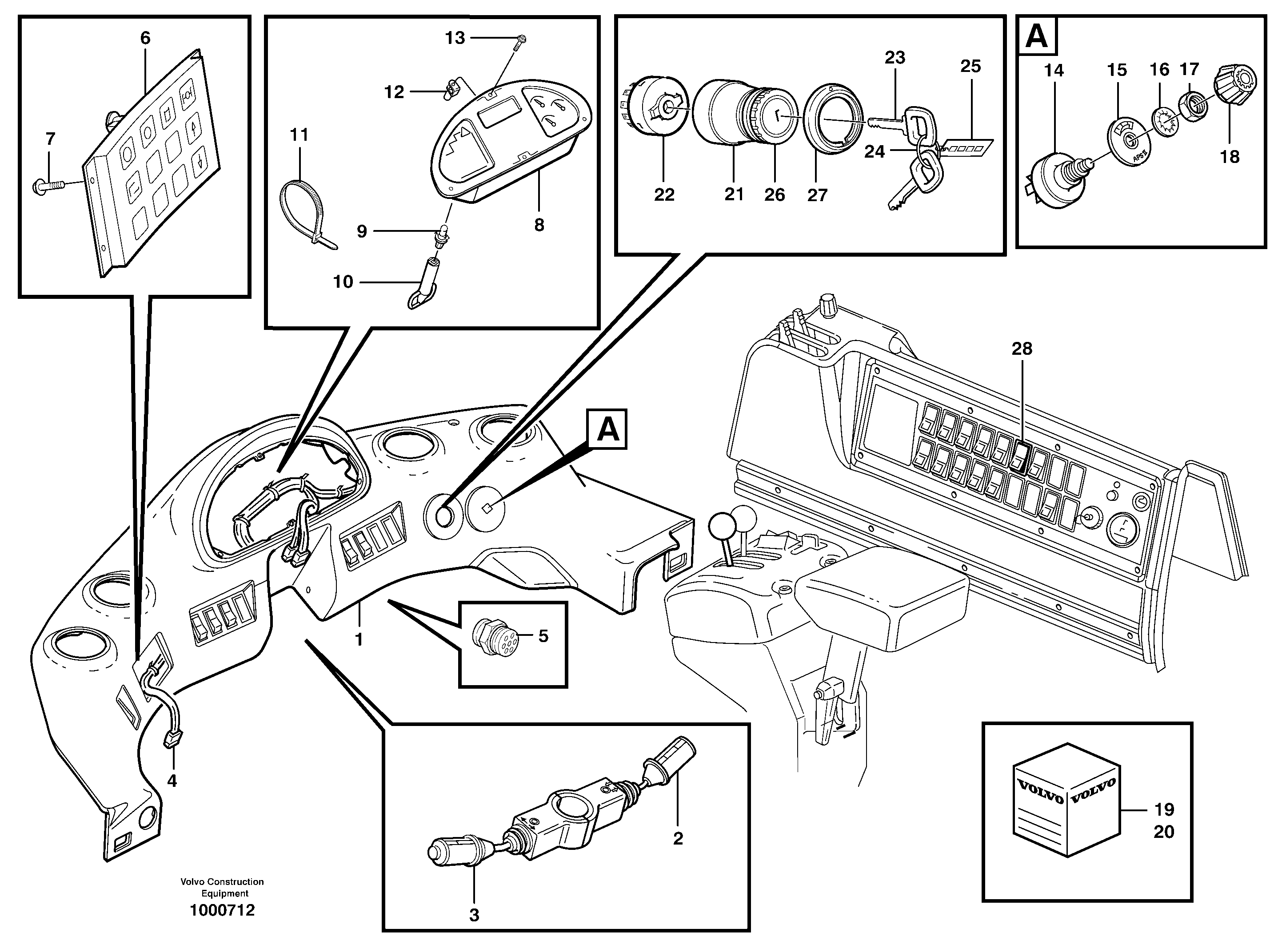Se 11, Sender VOE1089953 VOLVO