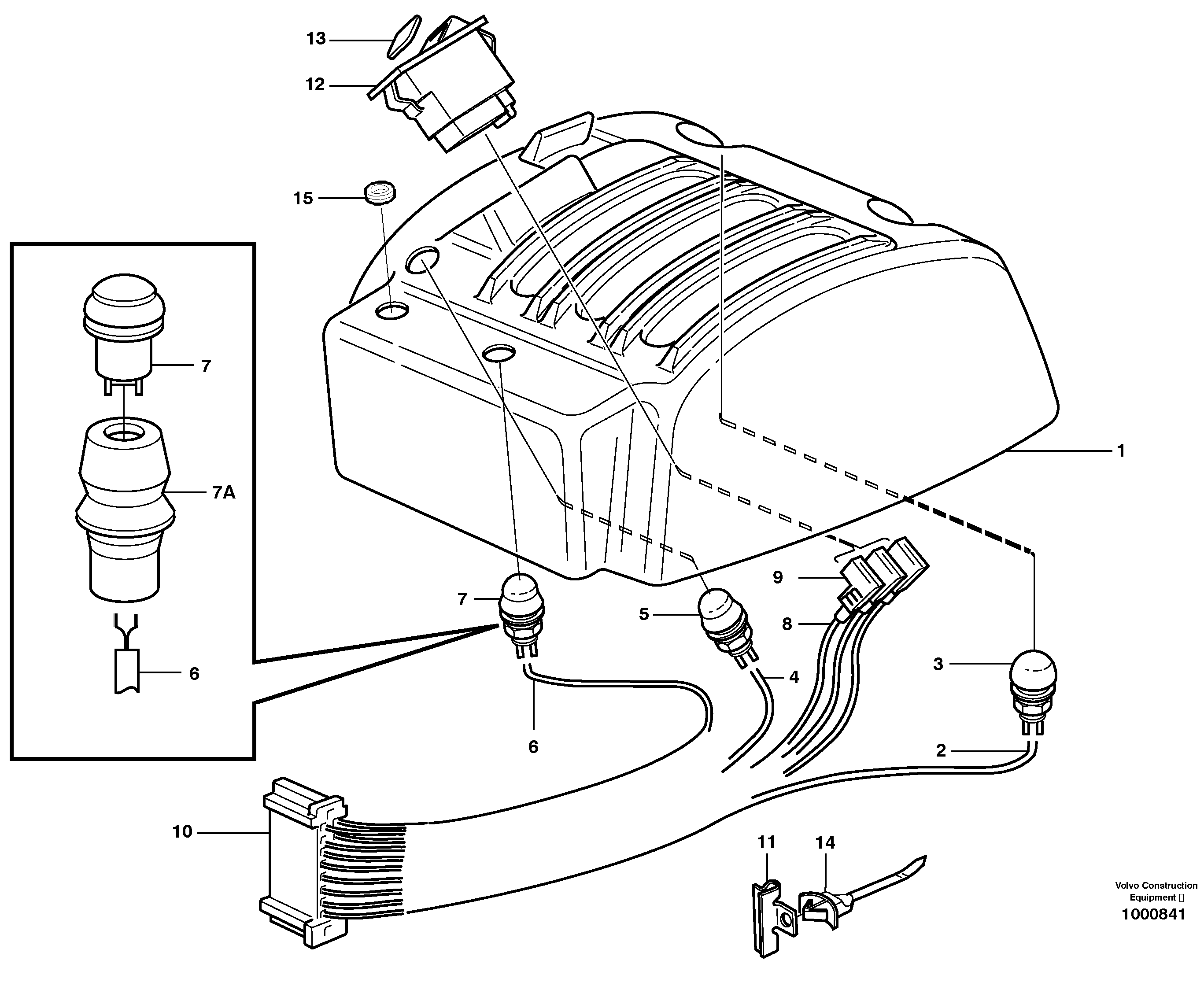 Cover VOE11041494 VOLVO