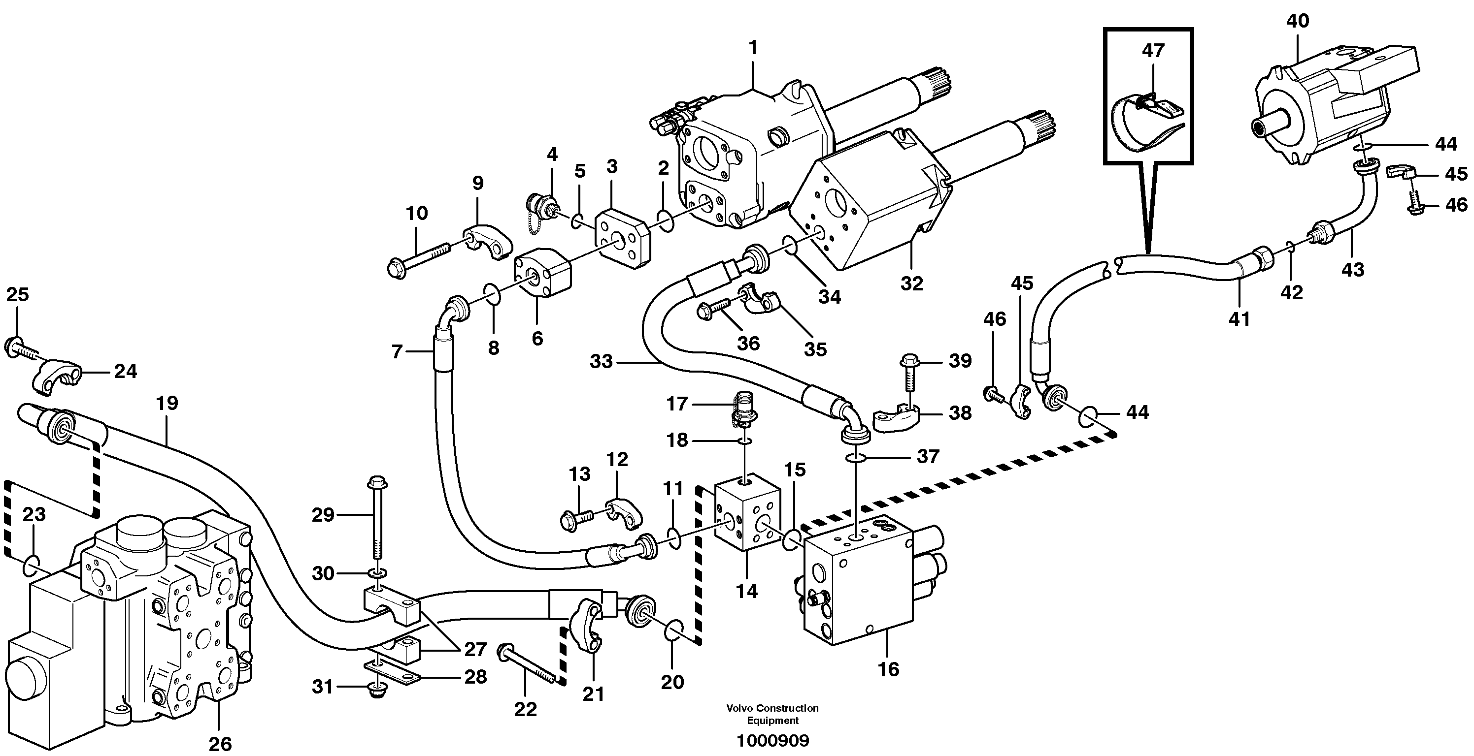 Rglr Weight RM/VOE14215719 VOLVO