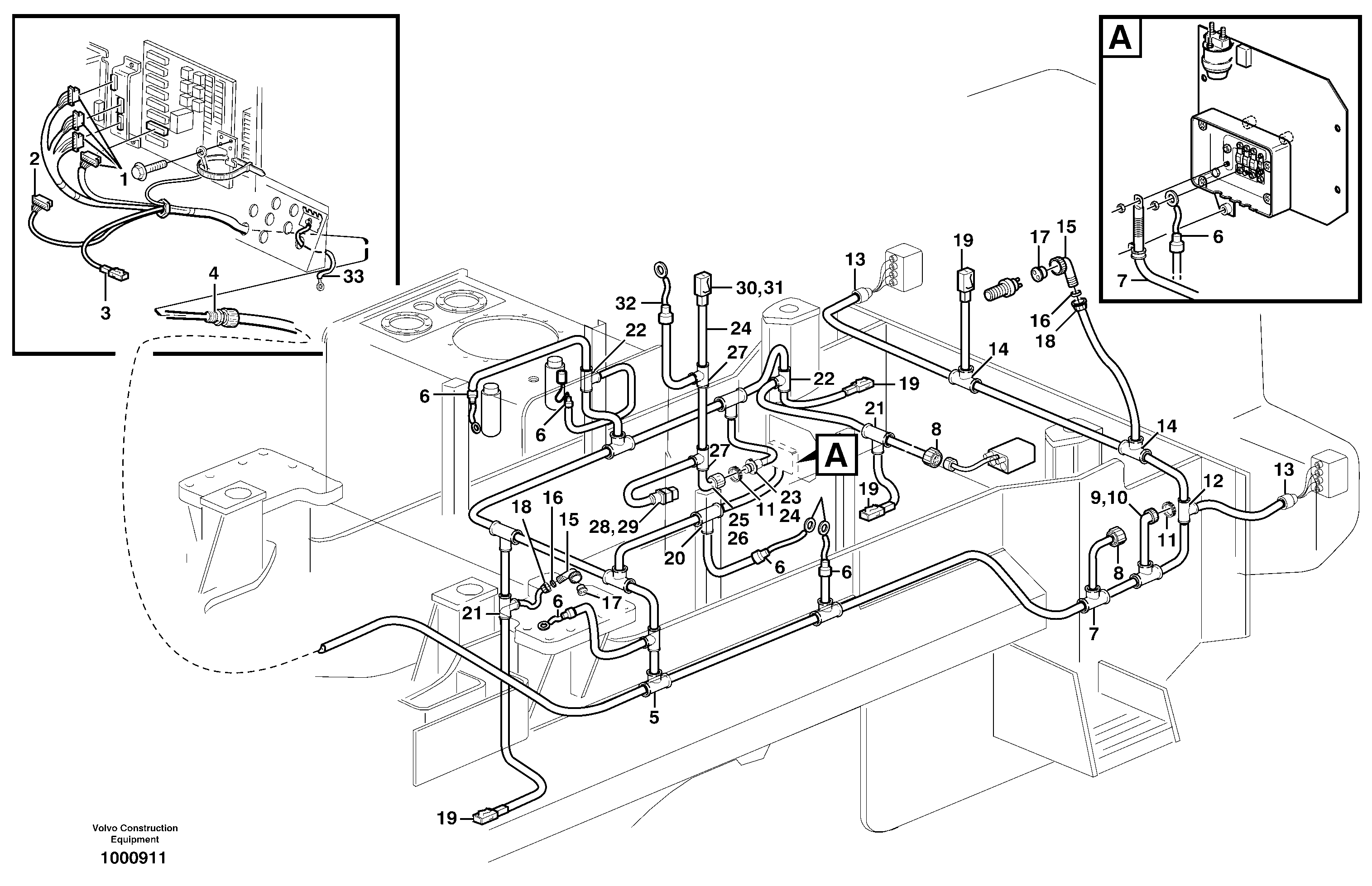 Oil Bath Filter VOE/ZM1096618 VOLVO