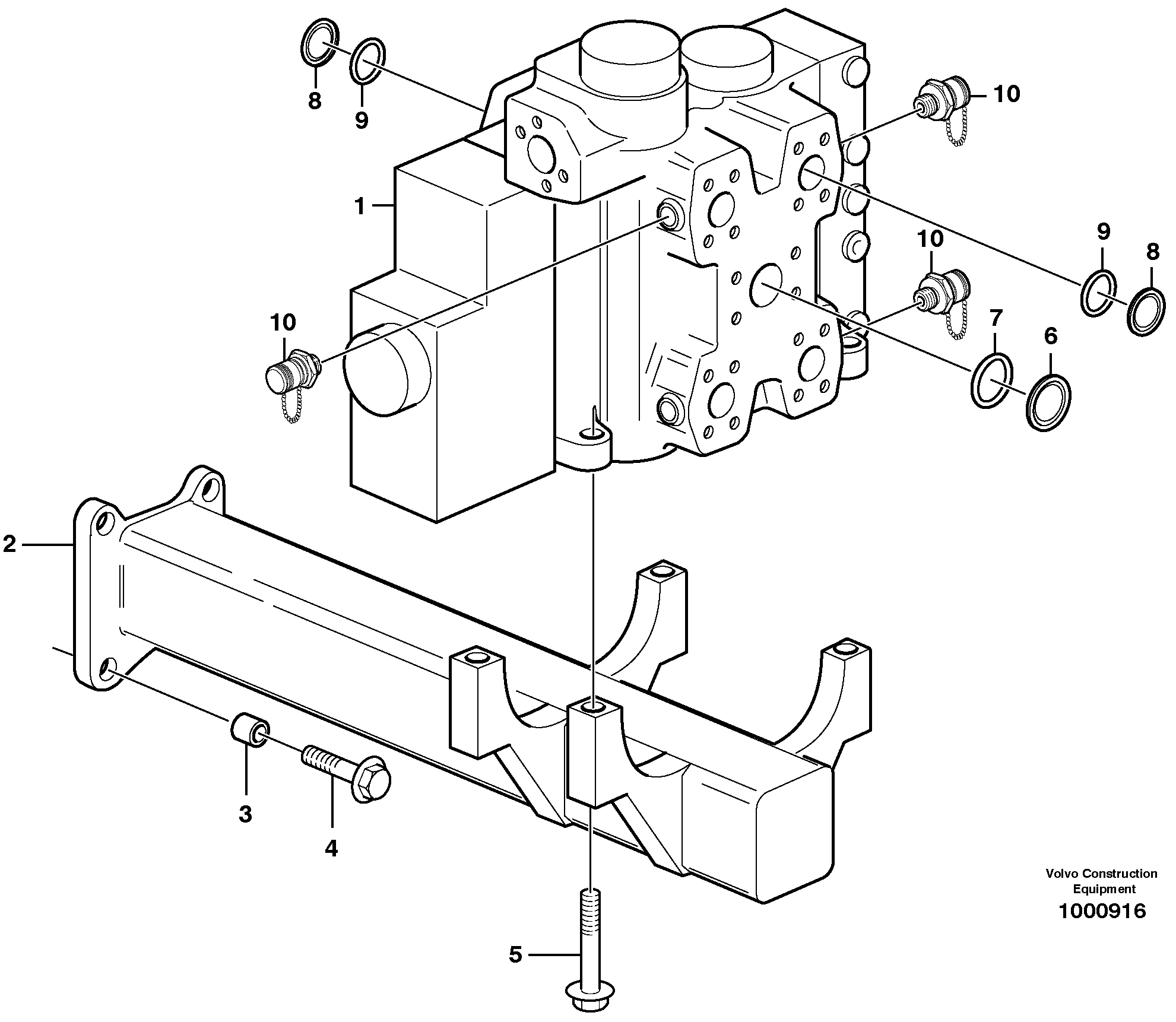 Attachment VOE11108705 VOLVO