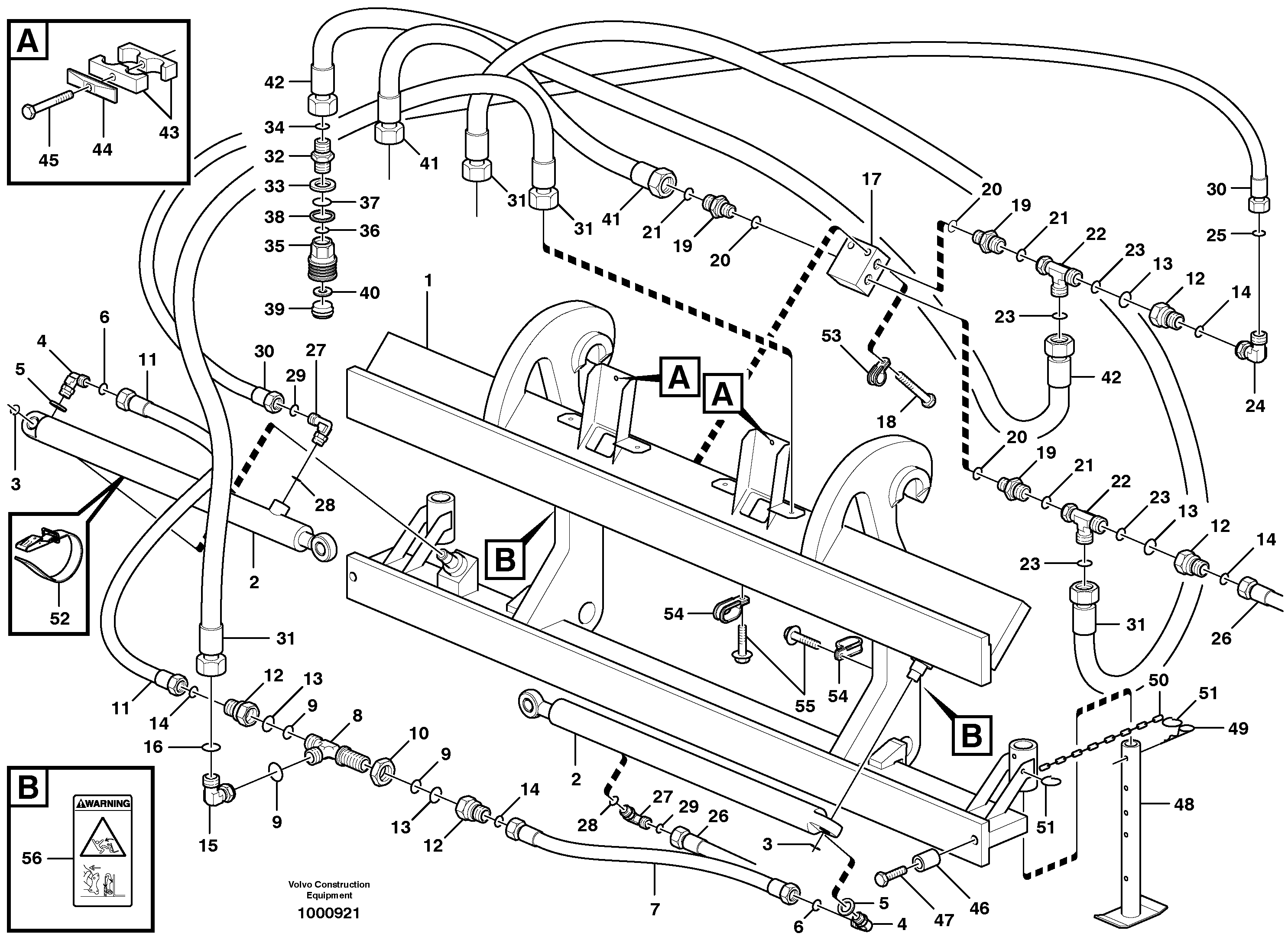 Rglr Weight Kit VOE13949386 VOLVO