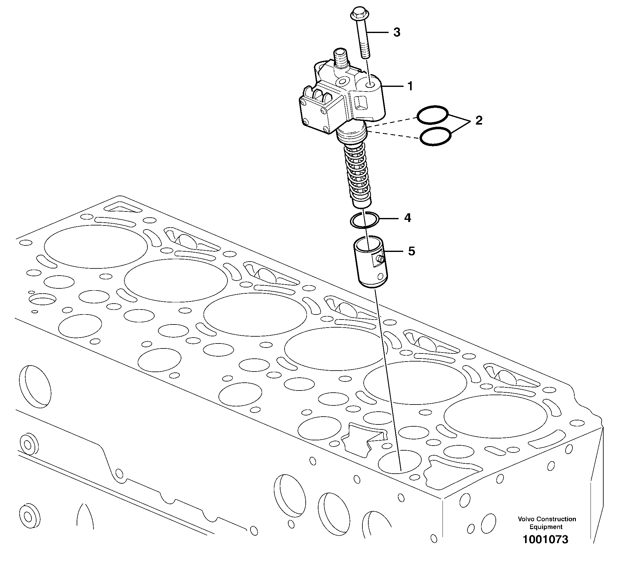 Prop Version VOE20460075 VOLVO