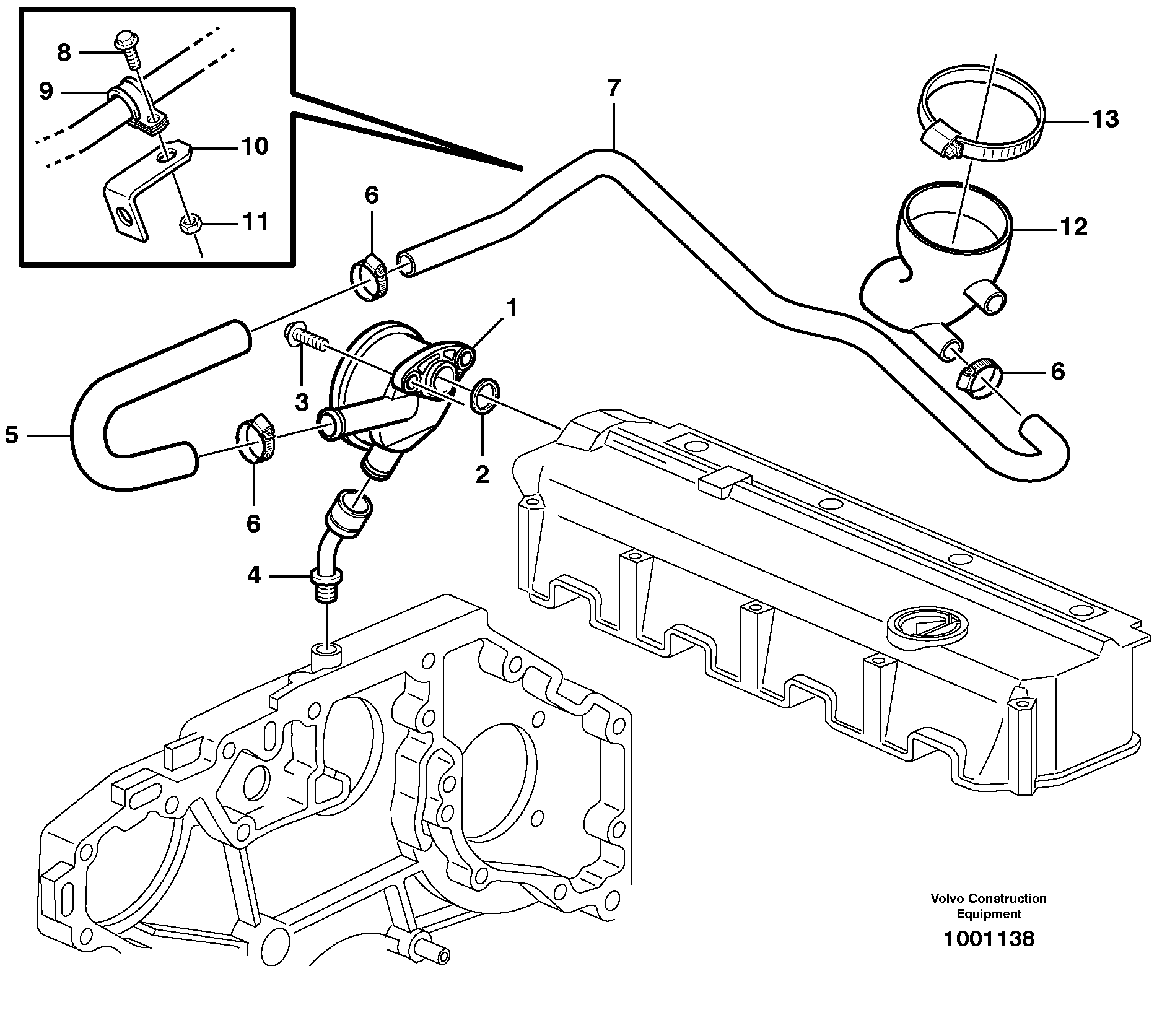 Hydr Diagram VOE20459249 VOLVO