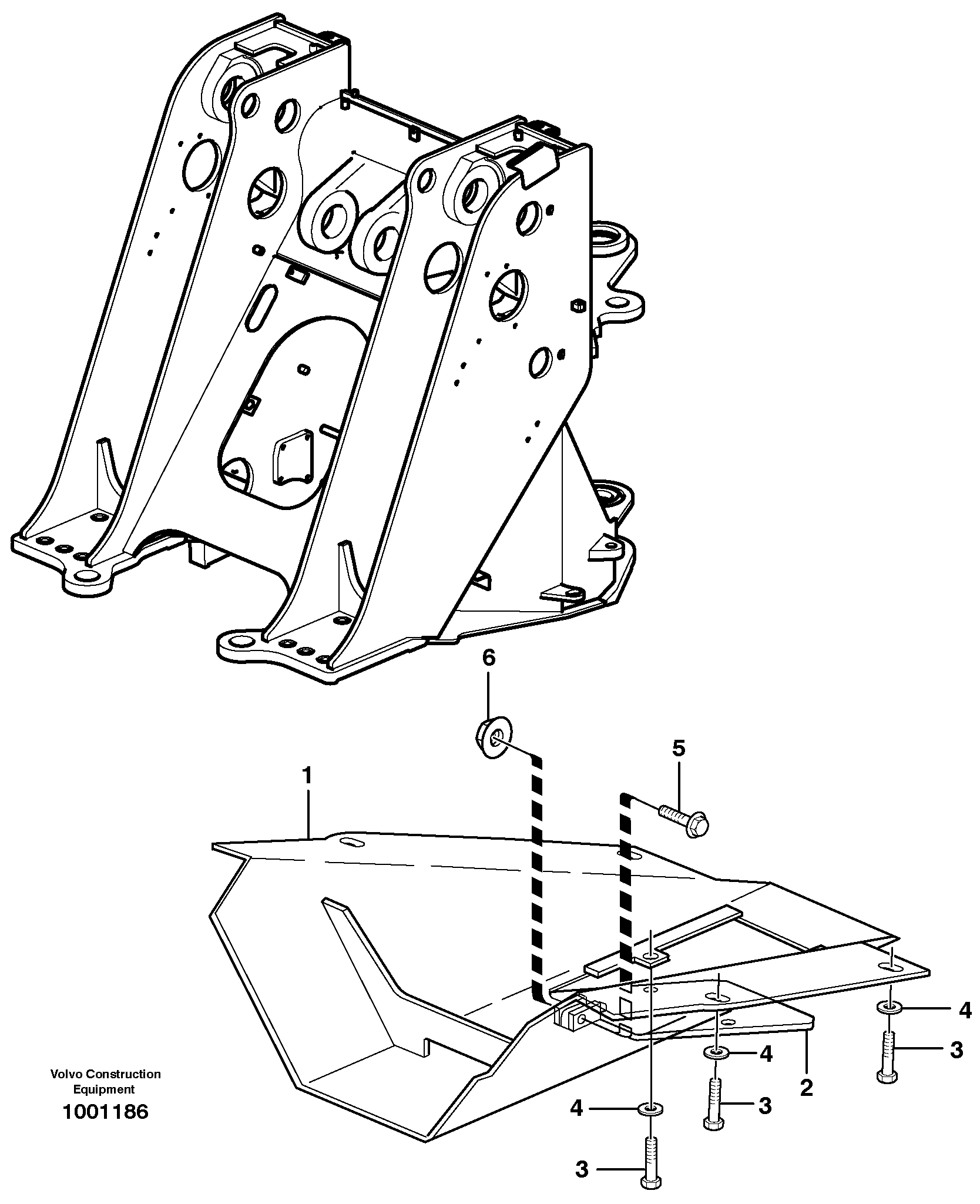 Testing Sleeve VOE11176669 VOLVO
