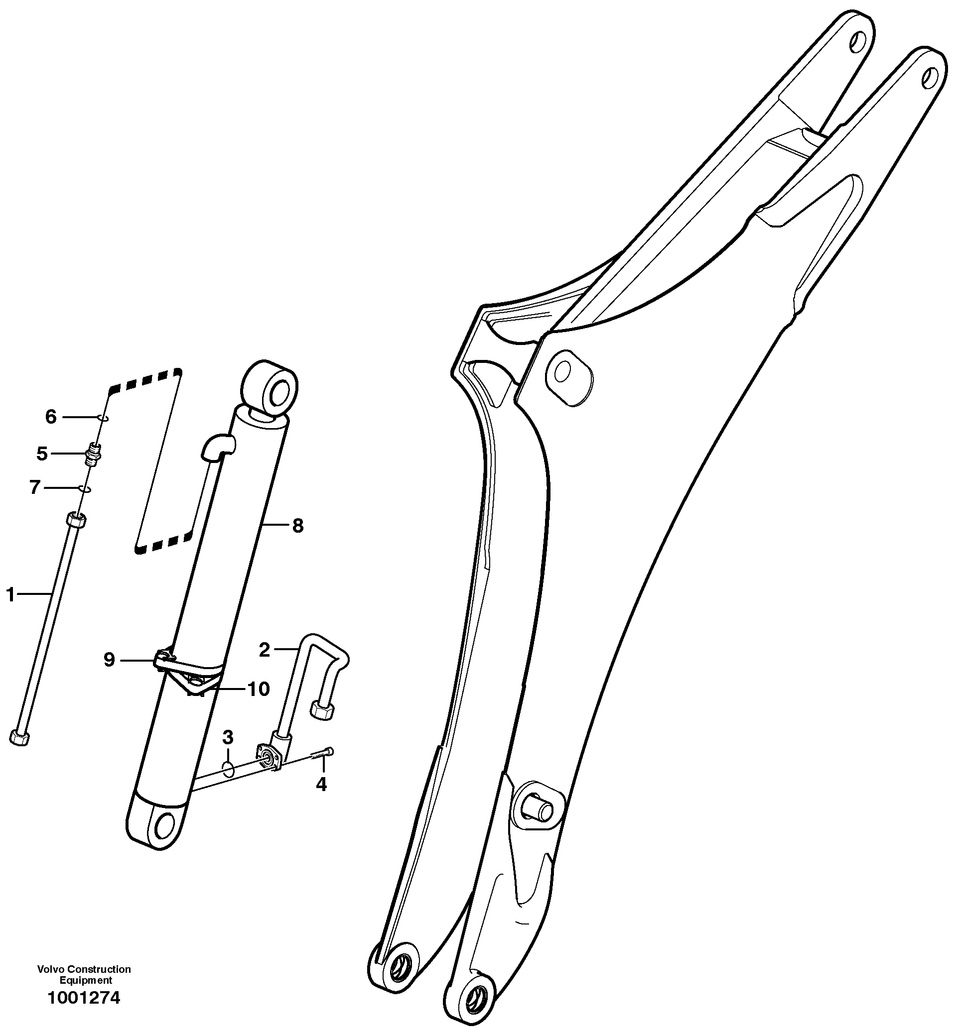 Rim RM/VOE13933862 VOLVO