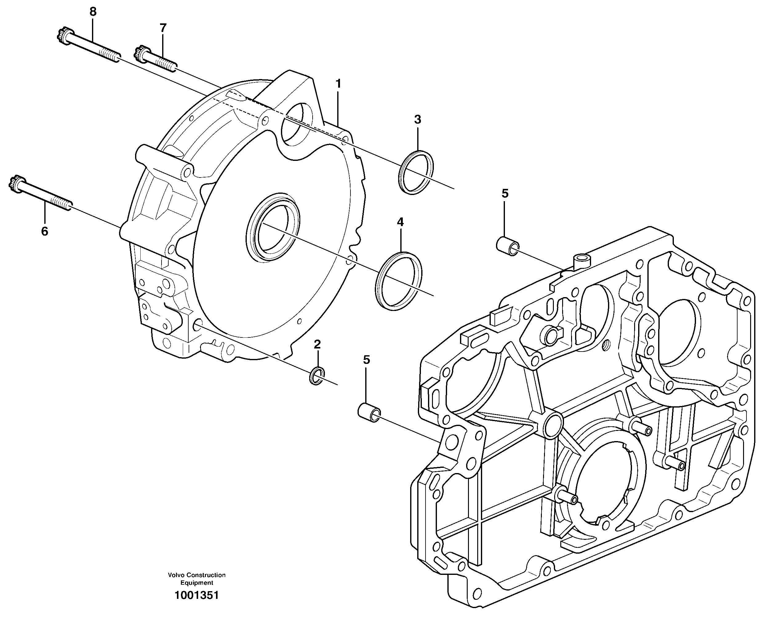 Rot.equip.incl.cocks VOE20459987 VOLVO