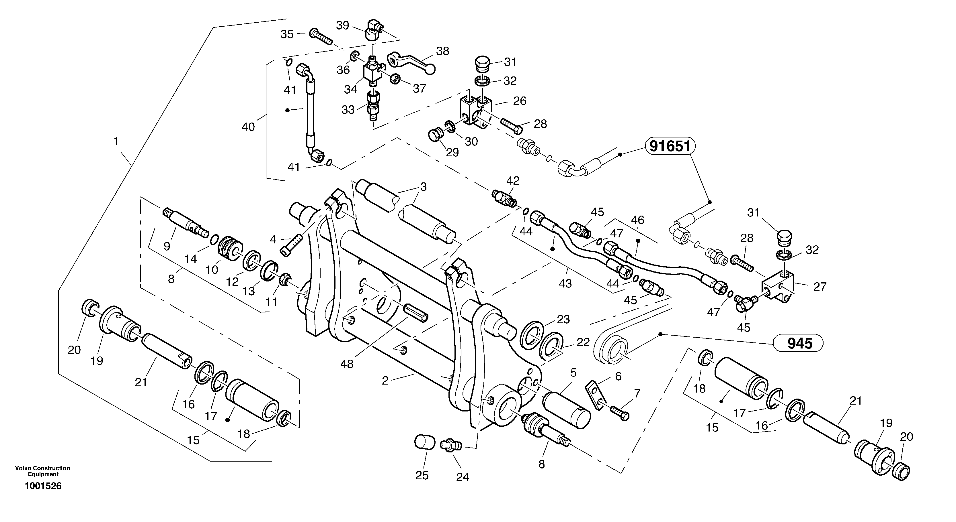 Cold Start Ctrl ZM2816934 VOLVO